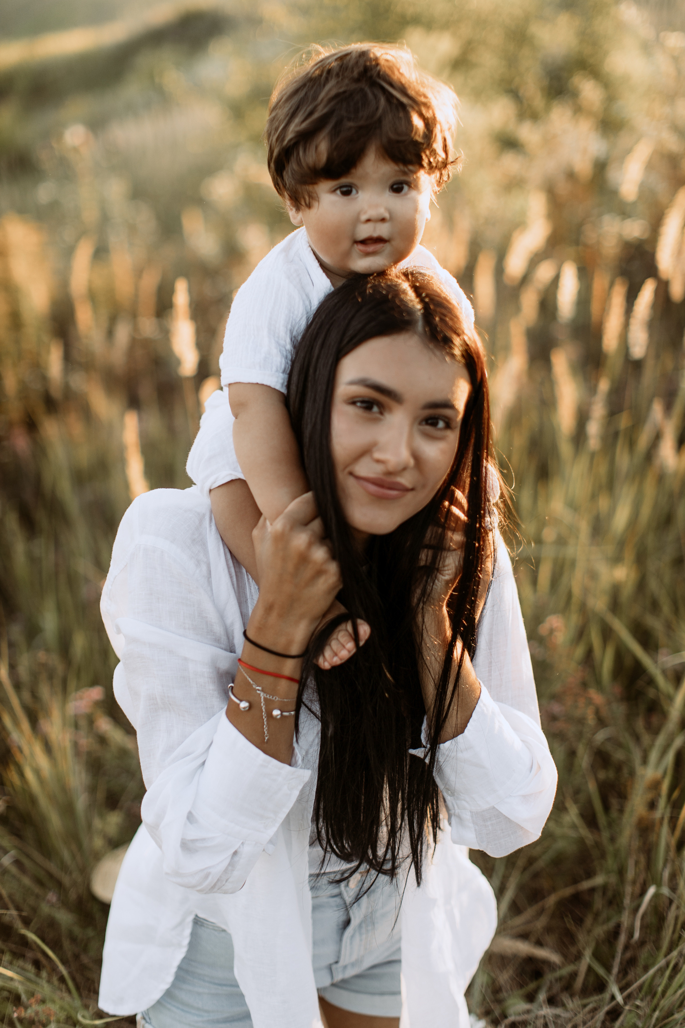 Віка та Марк. Головна