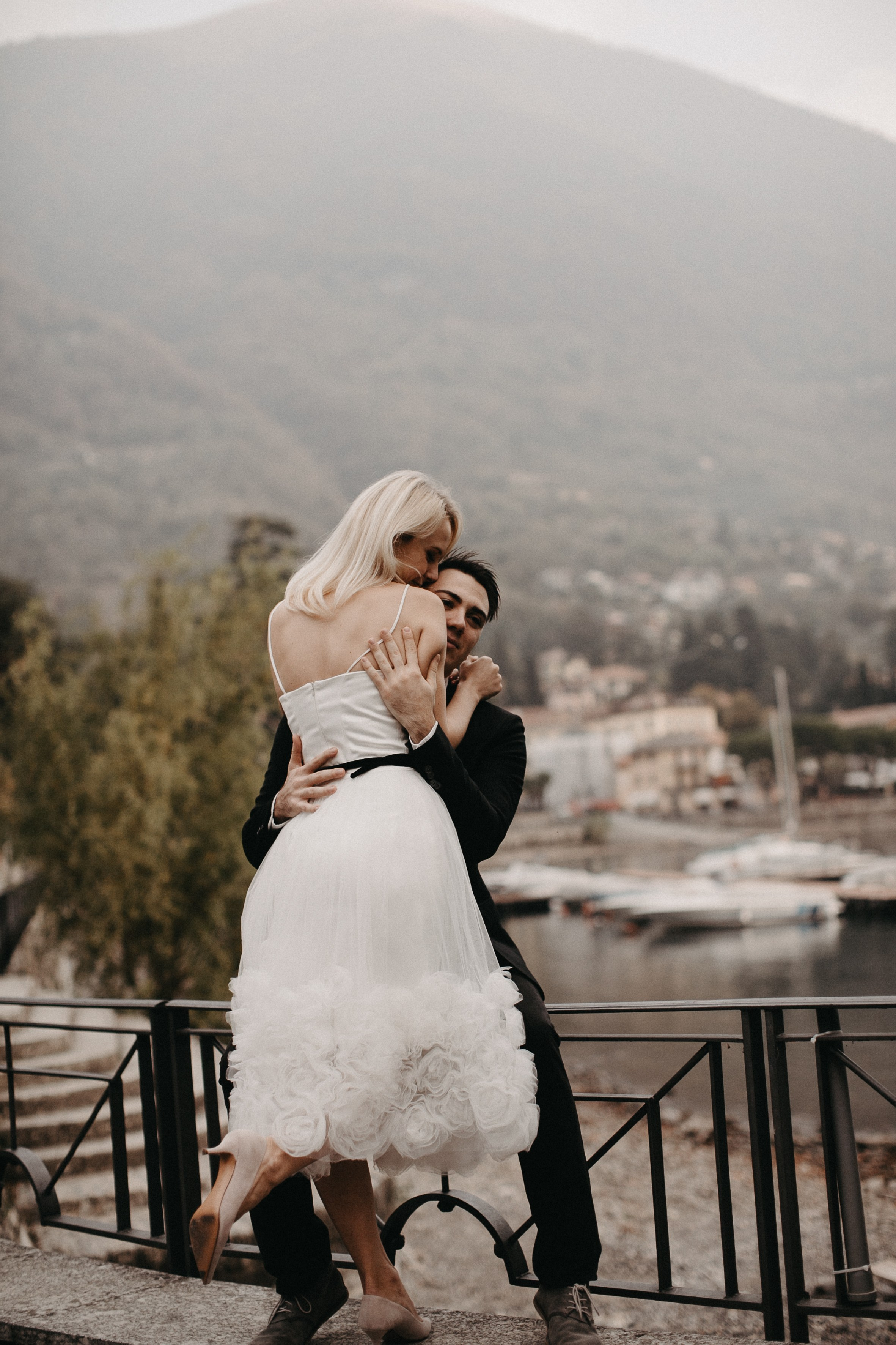 Воркшоп на озері Комо (Італія). Головна