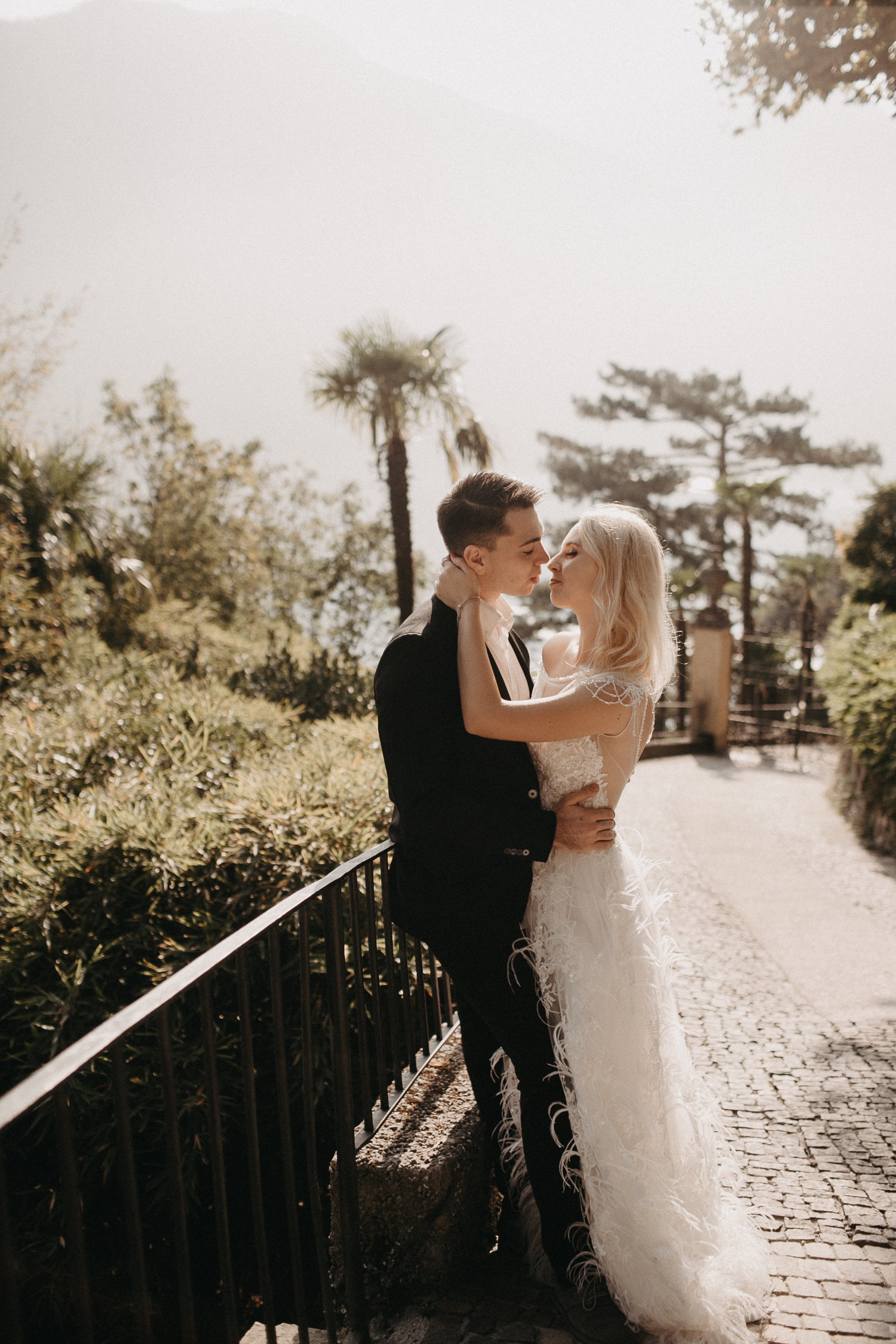 Воркшоп на озері Комо (Італія). Головна