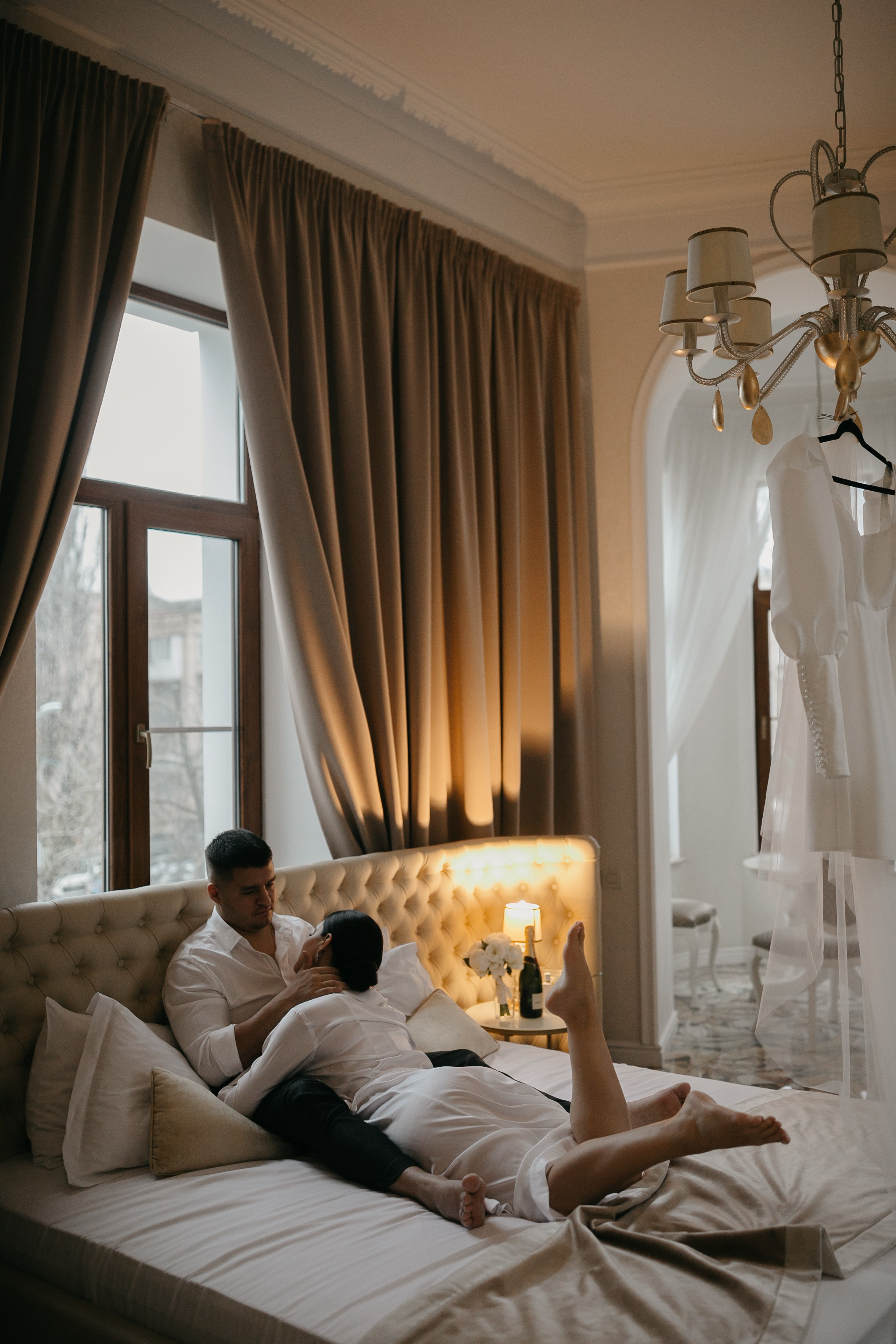 Діана&Кіріл. Головна