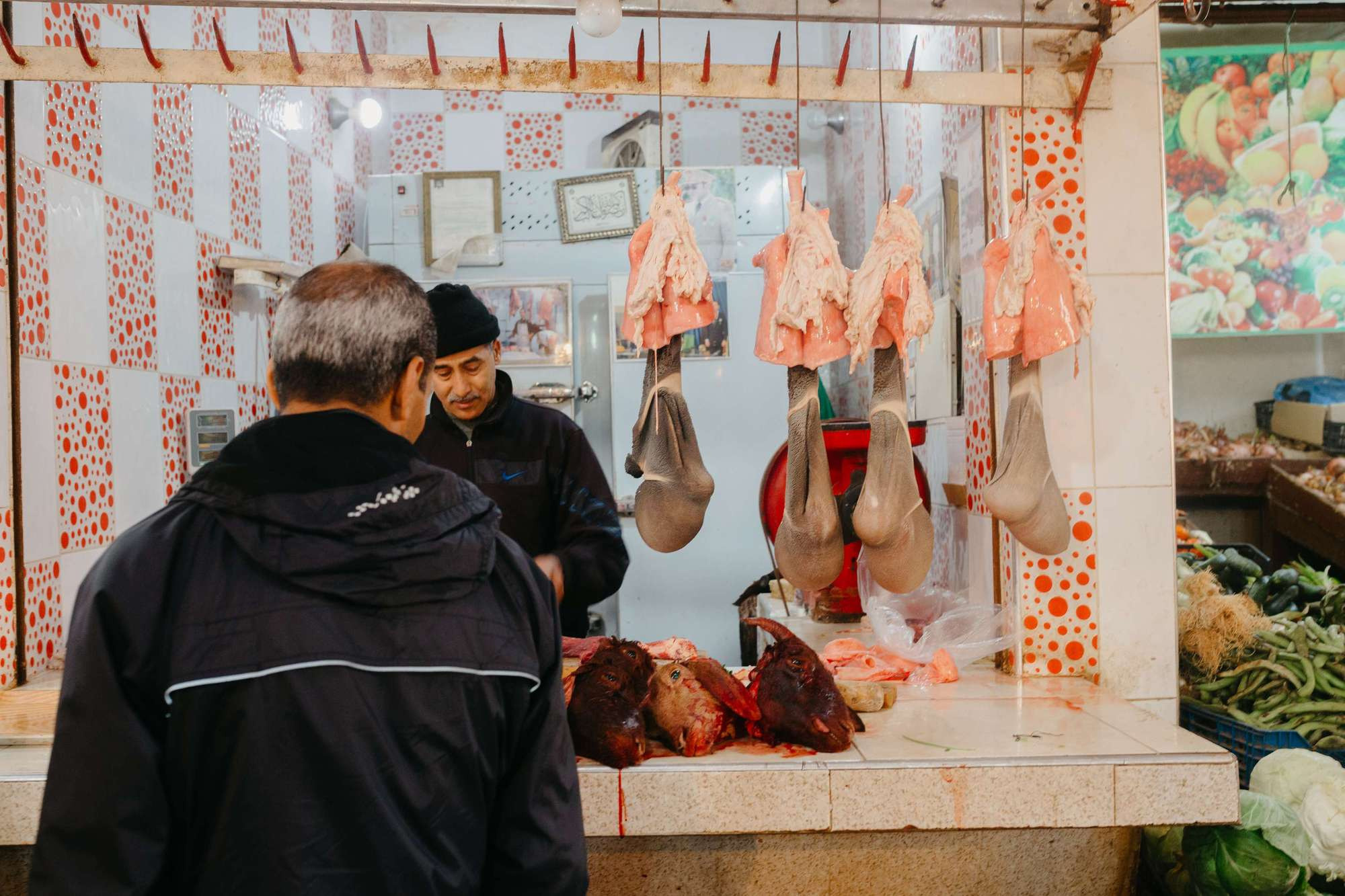 Morocco. Fez. Головна