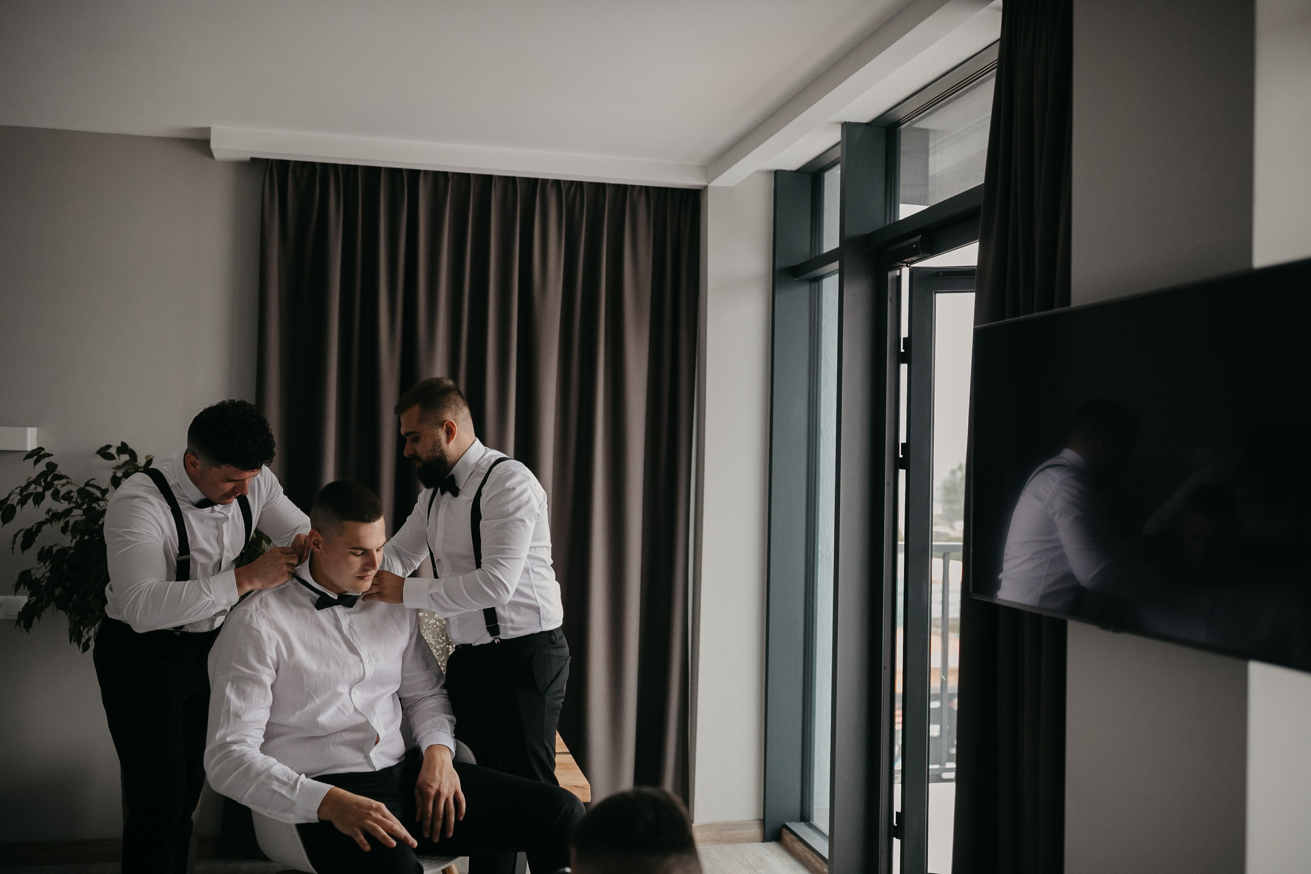 Соня&Саша. Головна