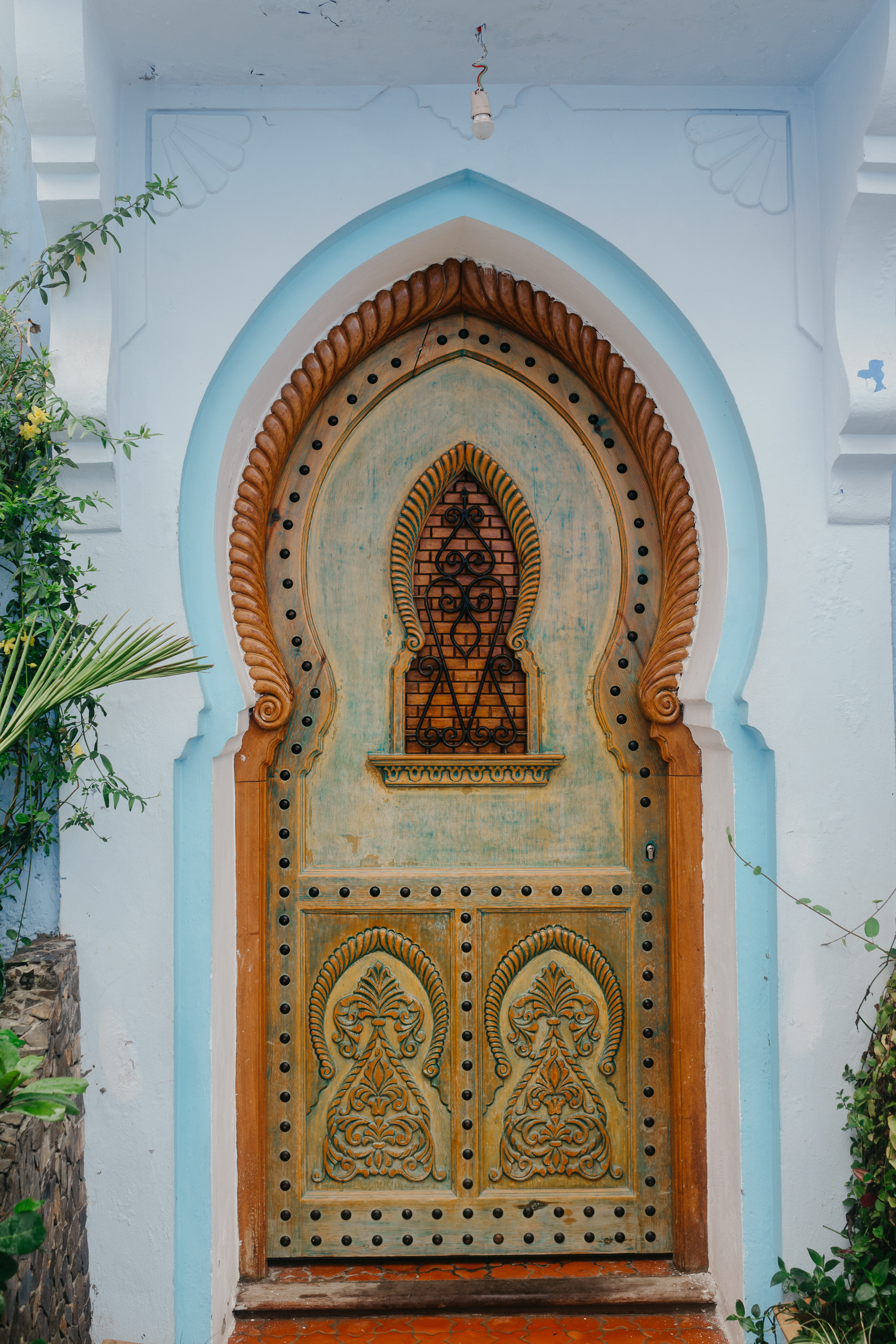 Morocco. Сhefchaouen. Головна