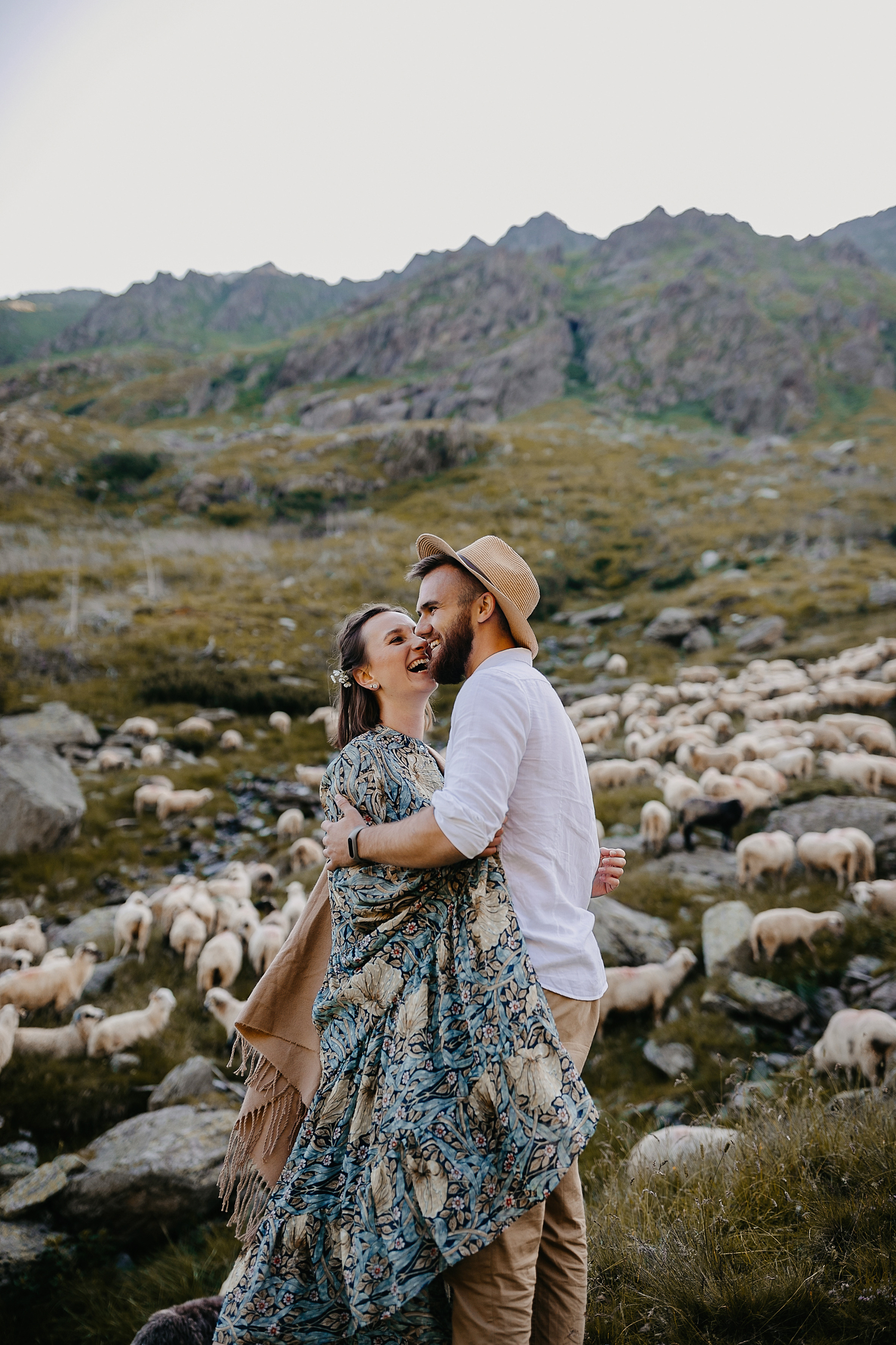 Пастух і Пастушка. Головна