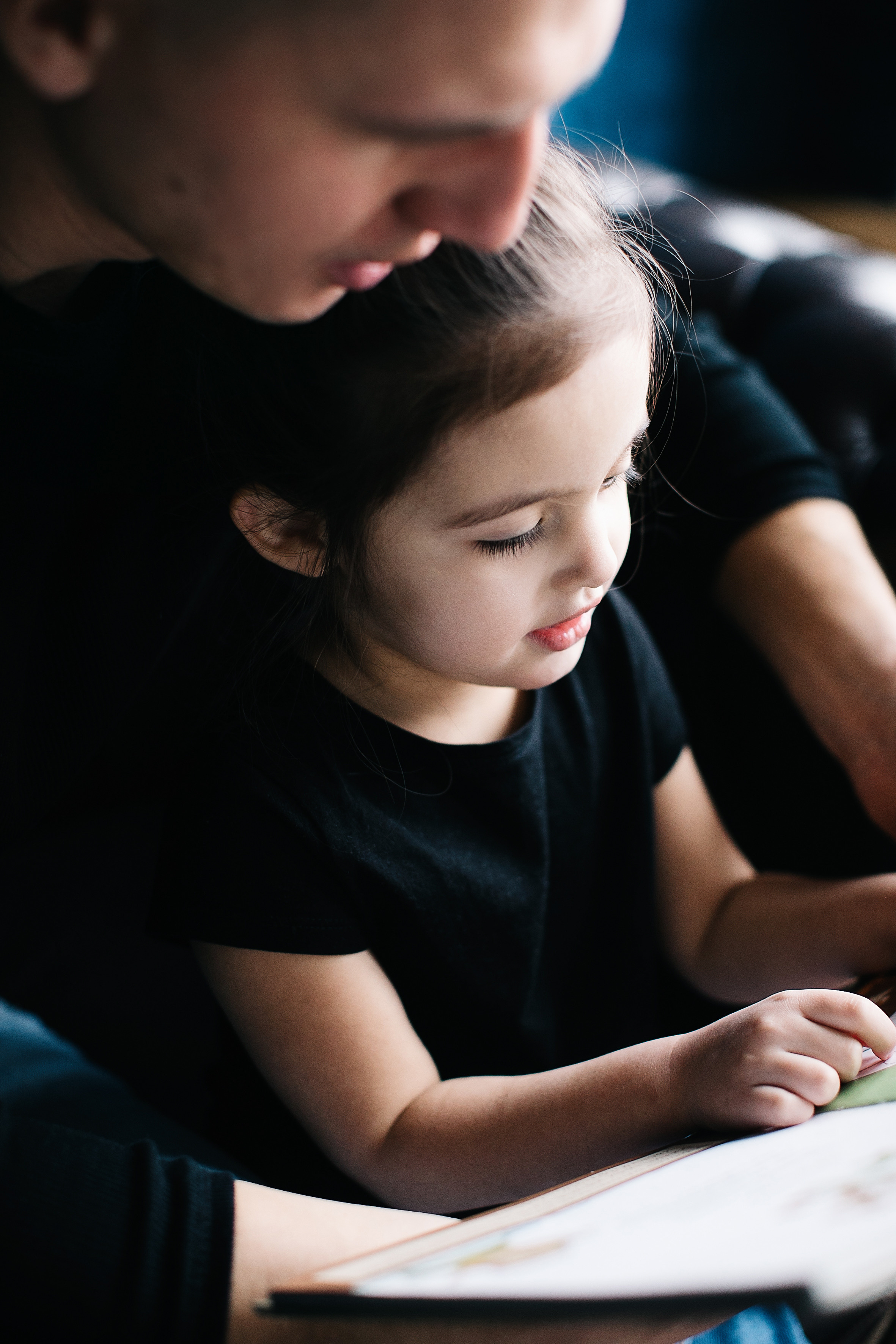 Татове серденько. Головна