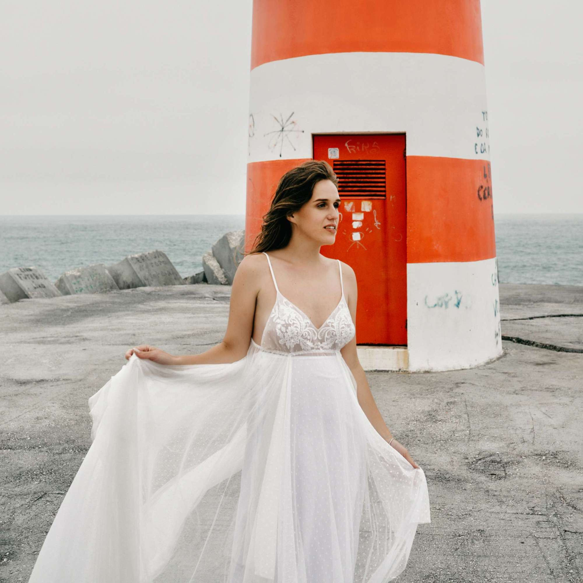 Breathe Me. Головна