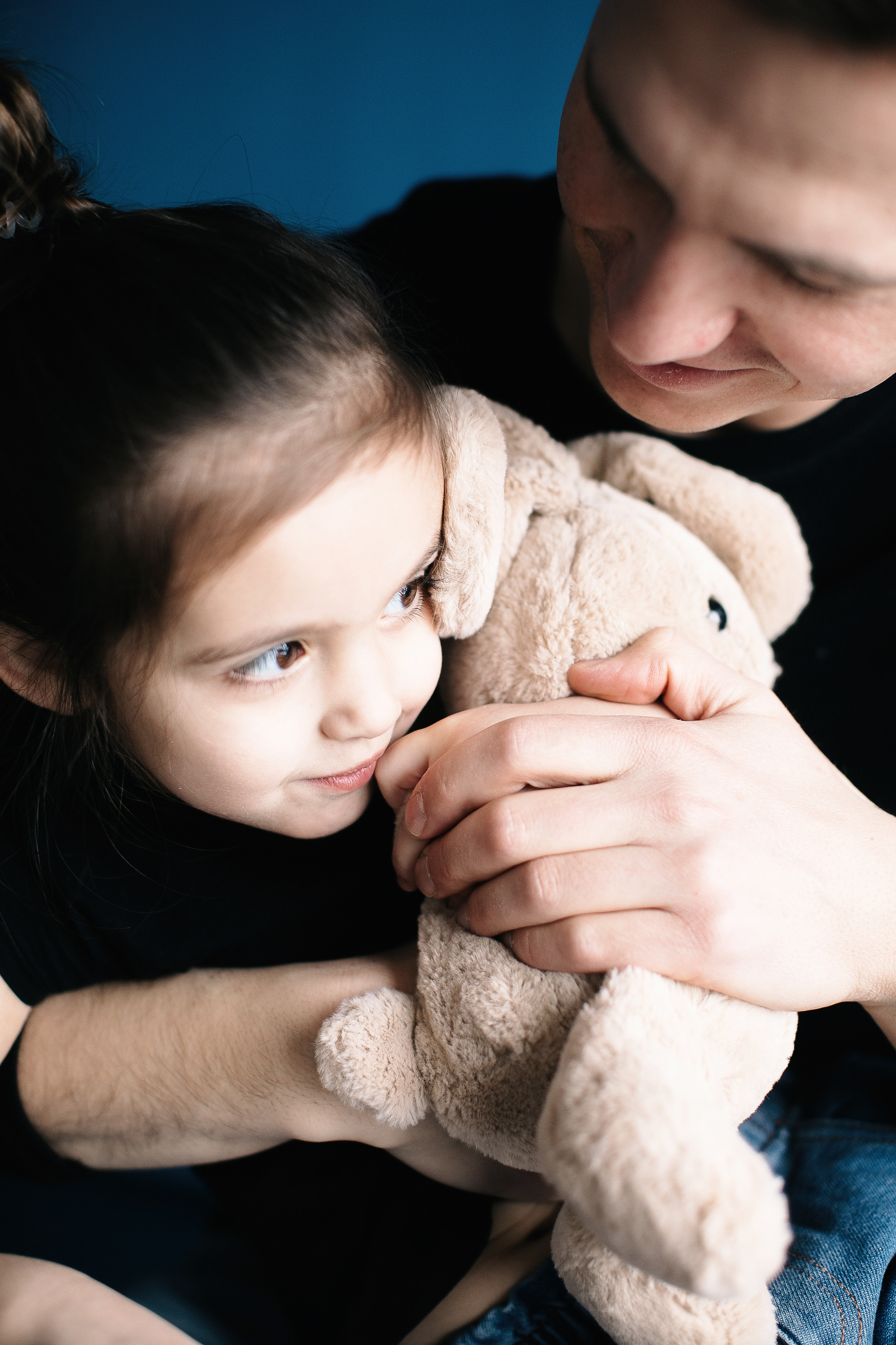 Татове серденько. Головна