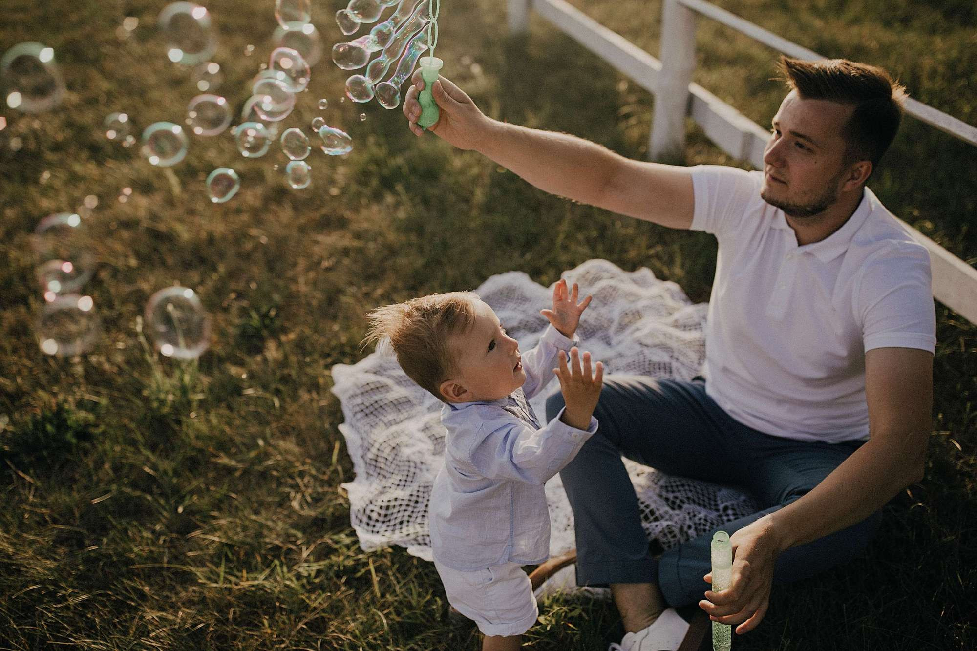 Діма, Олеся і Давид. Головна