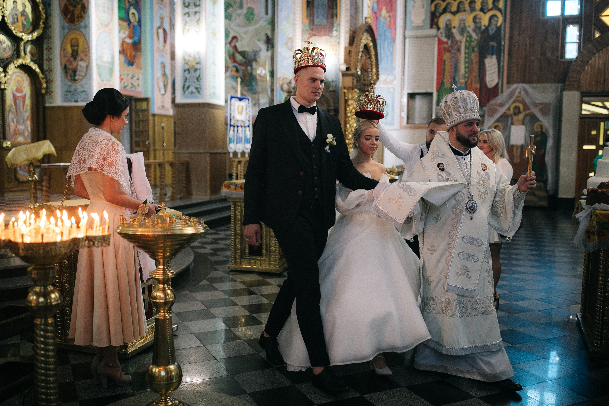 Соня&Саша. Головна