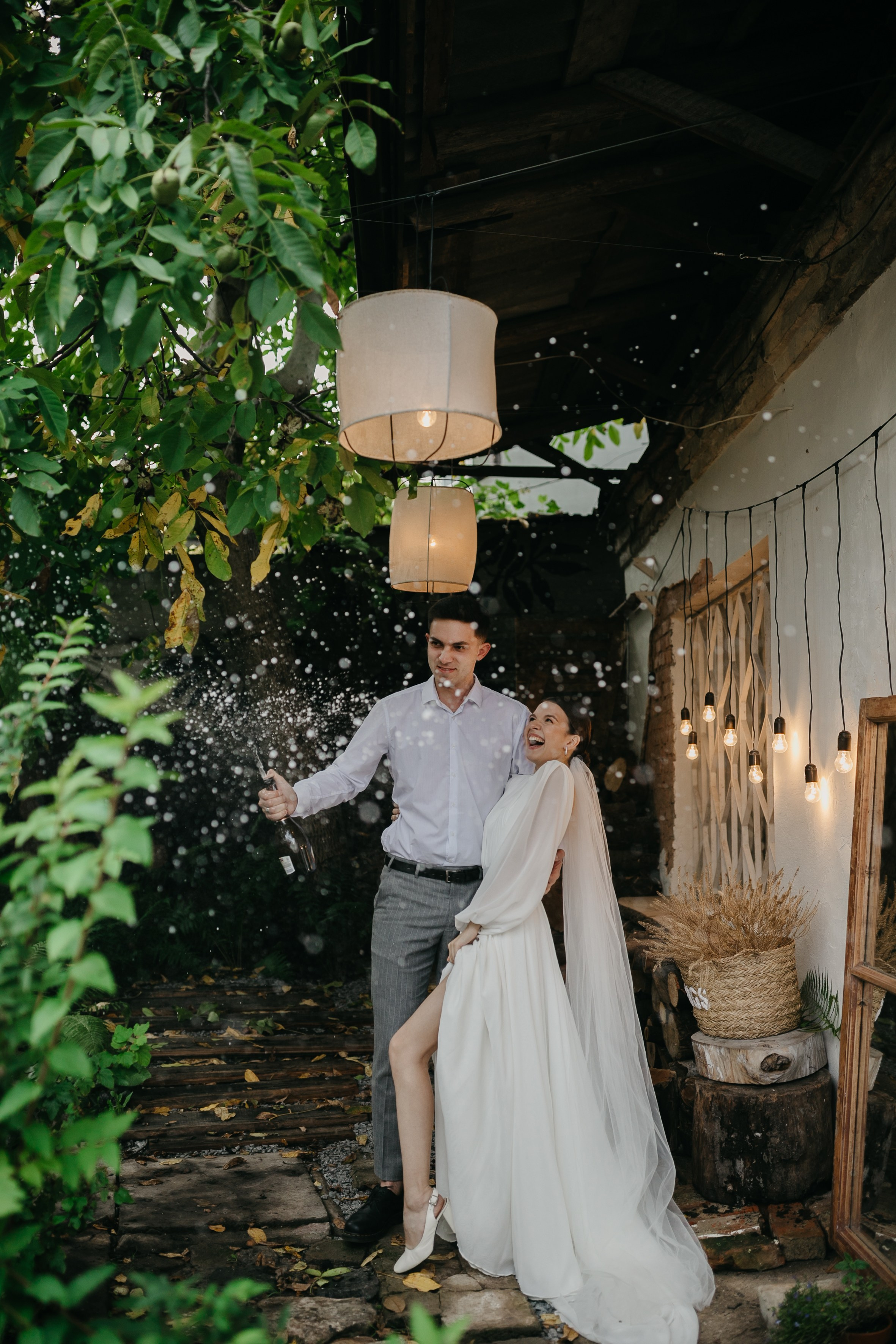 Віка & Андрій. Головна