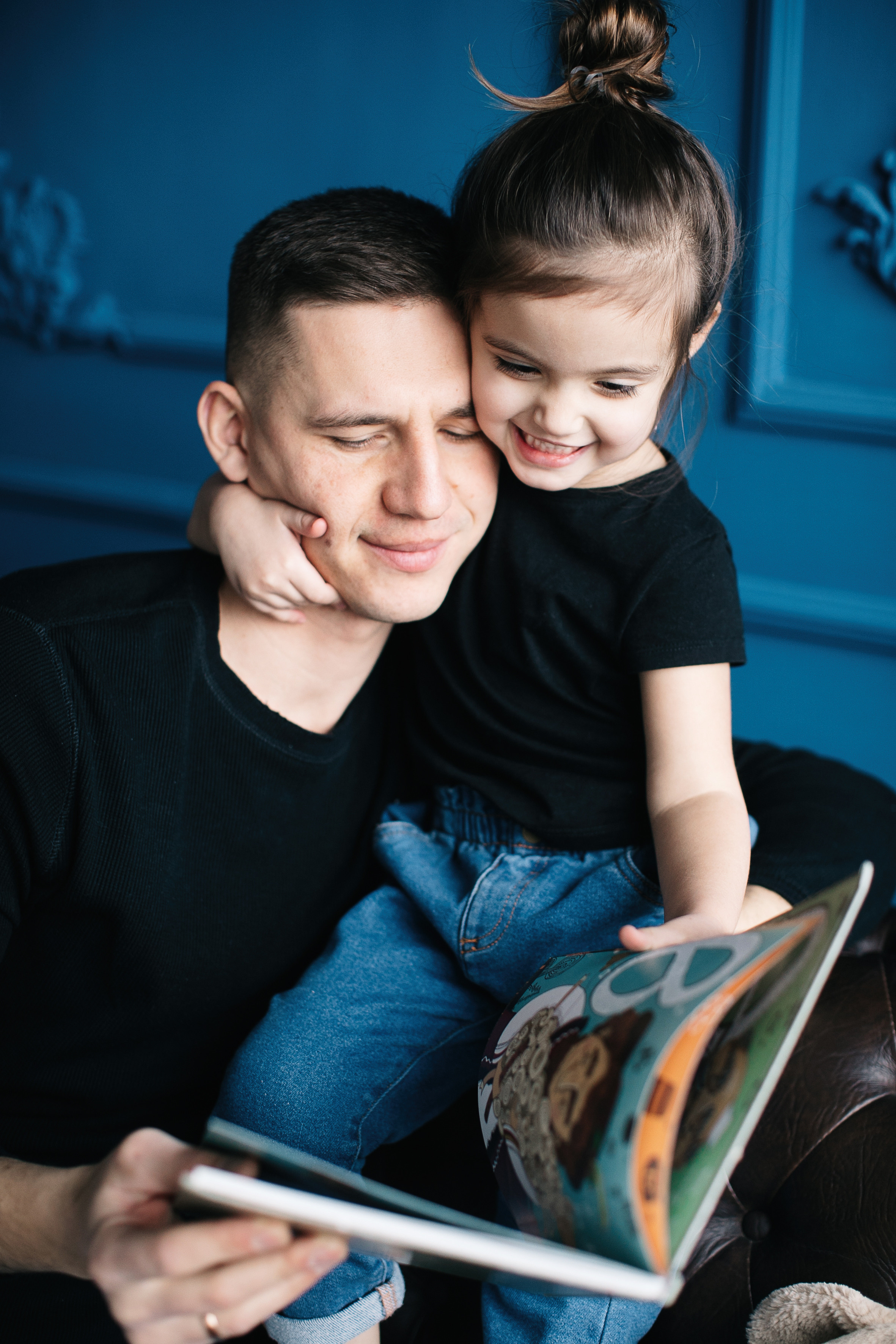 Татове серденько. Головна