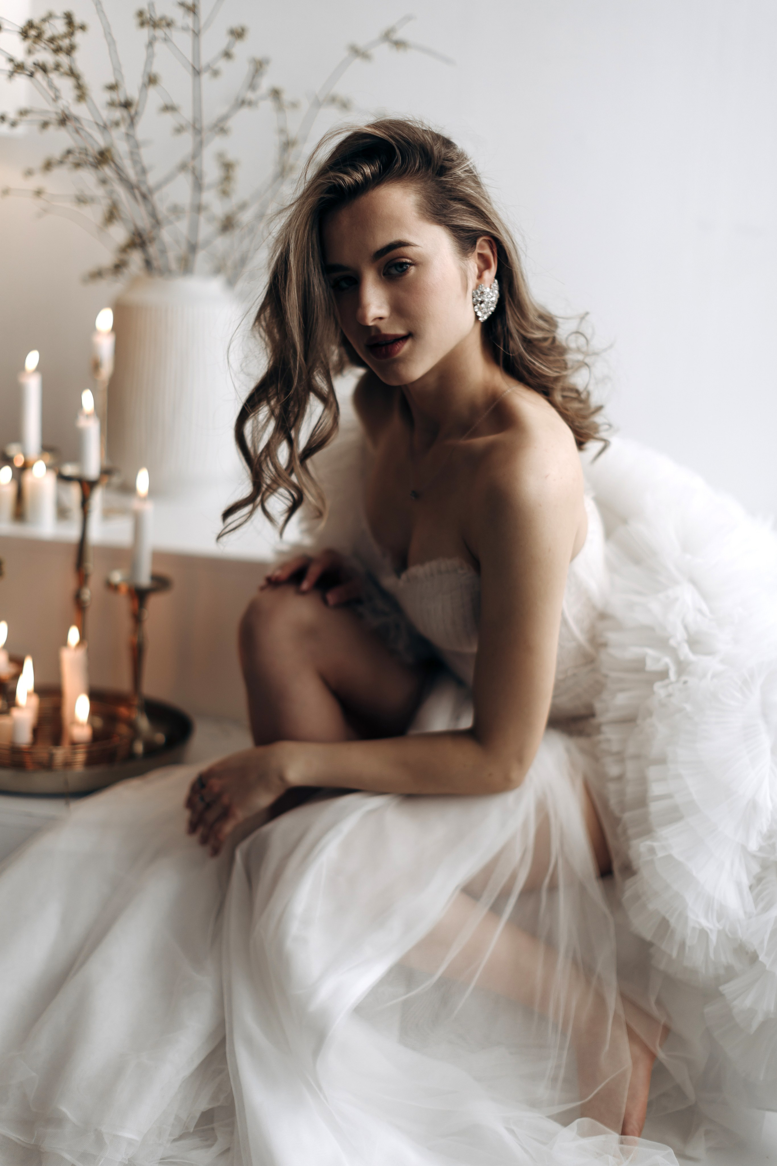 Whispers of Light. Головна