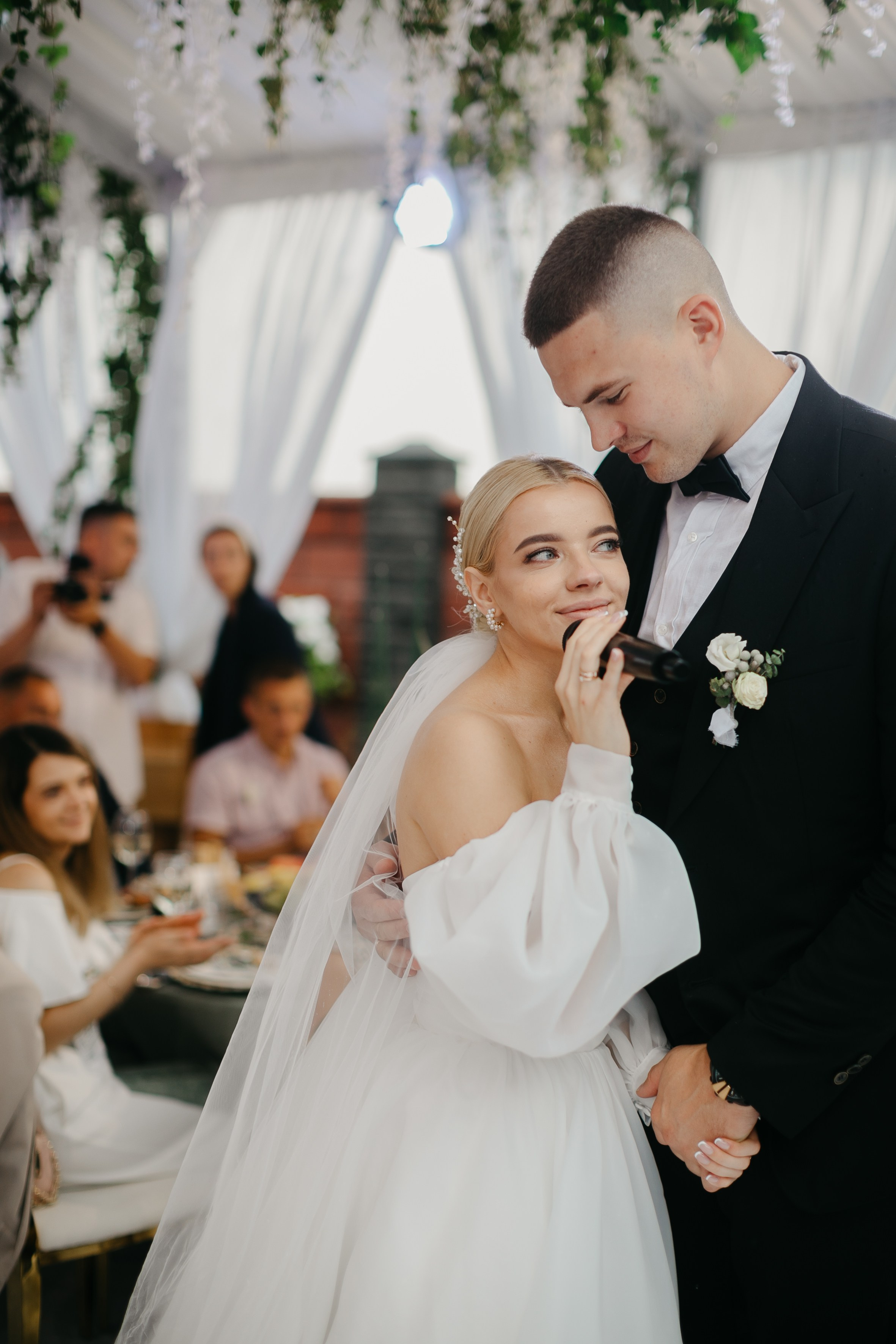 Соня&Саша. Головна