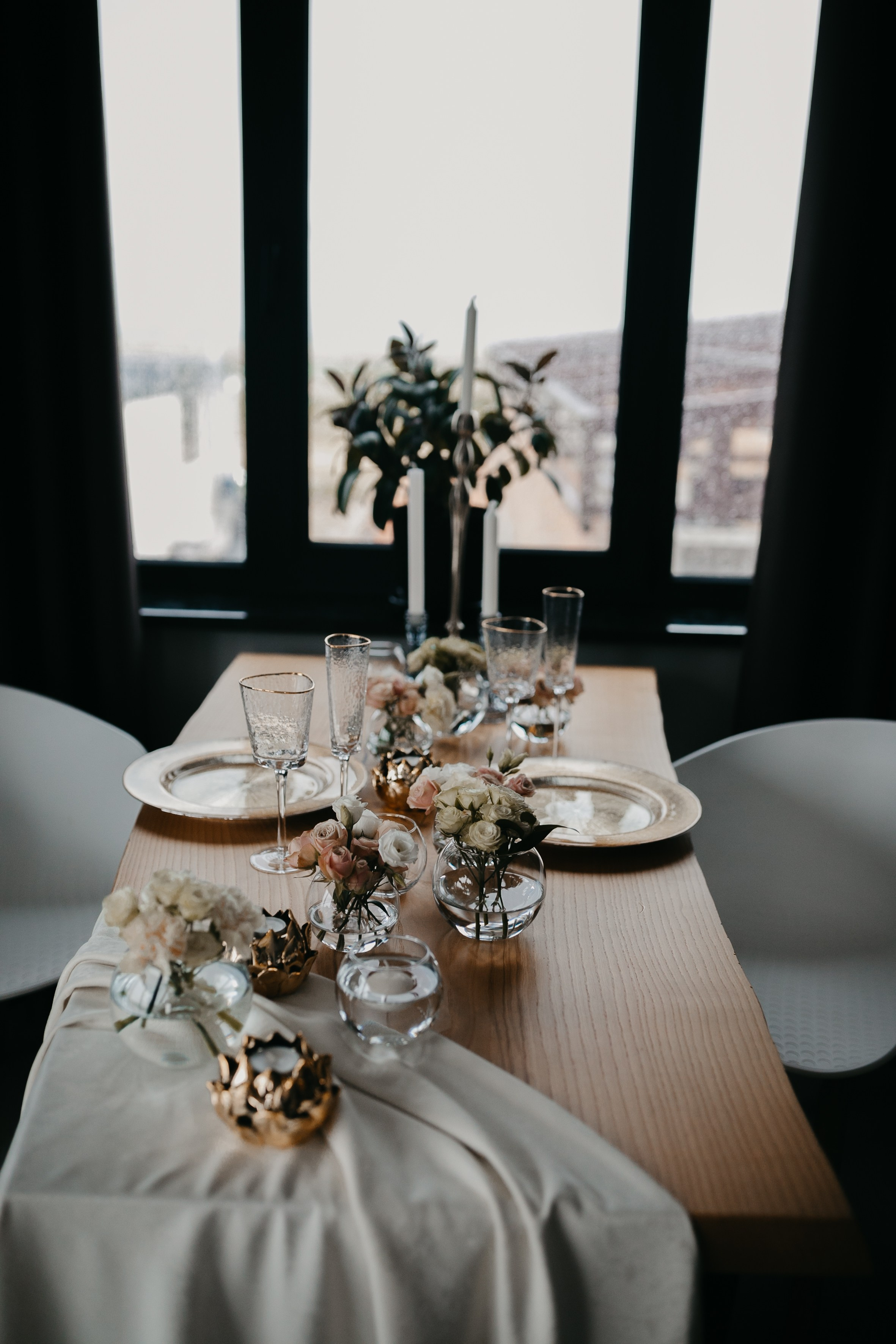 Соня&Саша. Головна