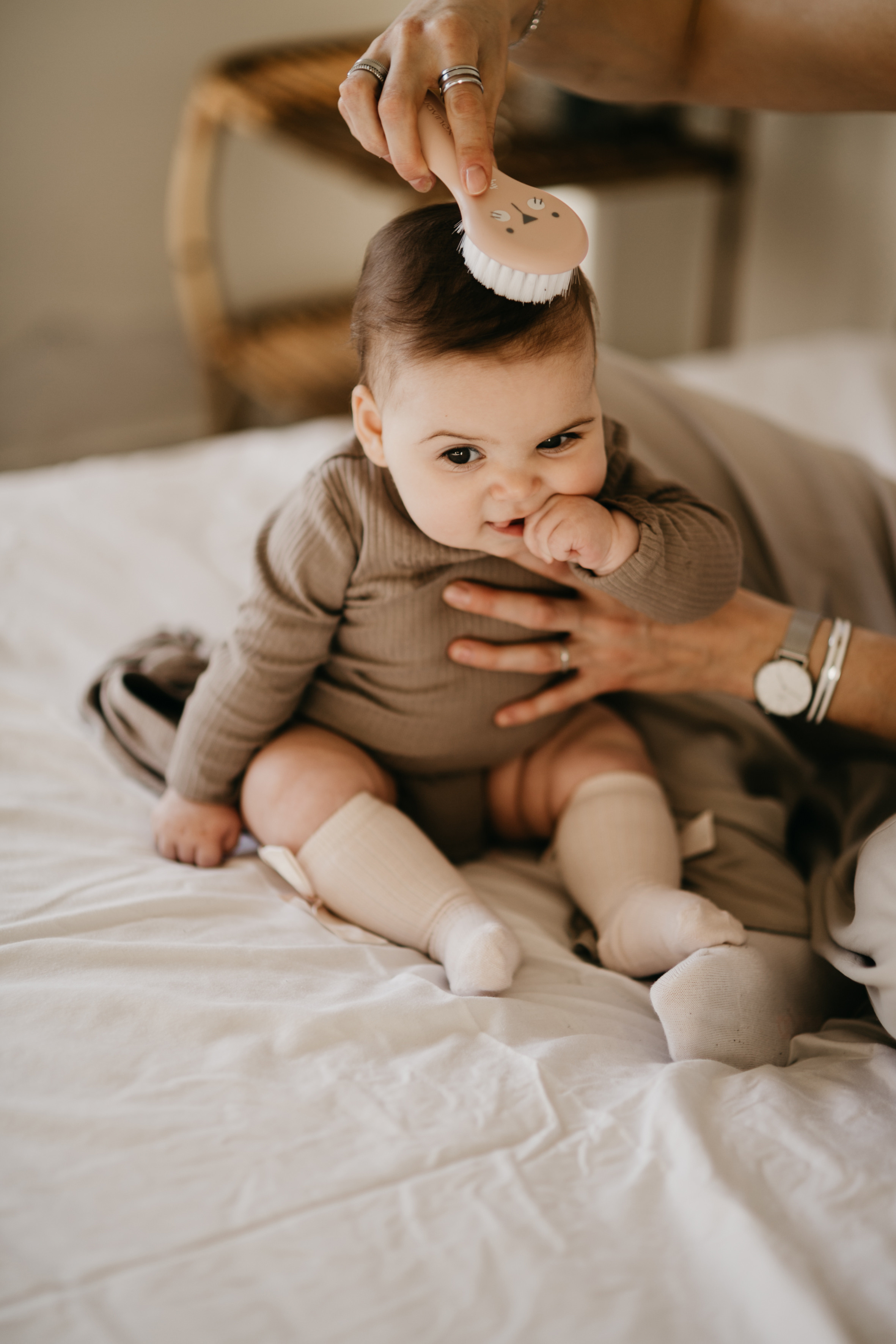 Таня та Евелія. Головна