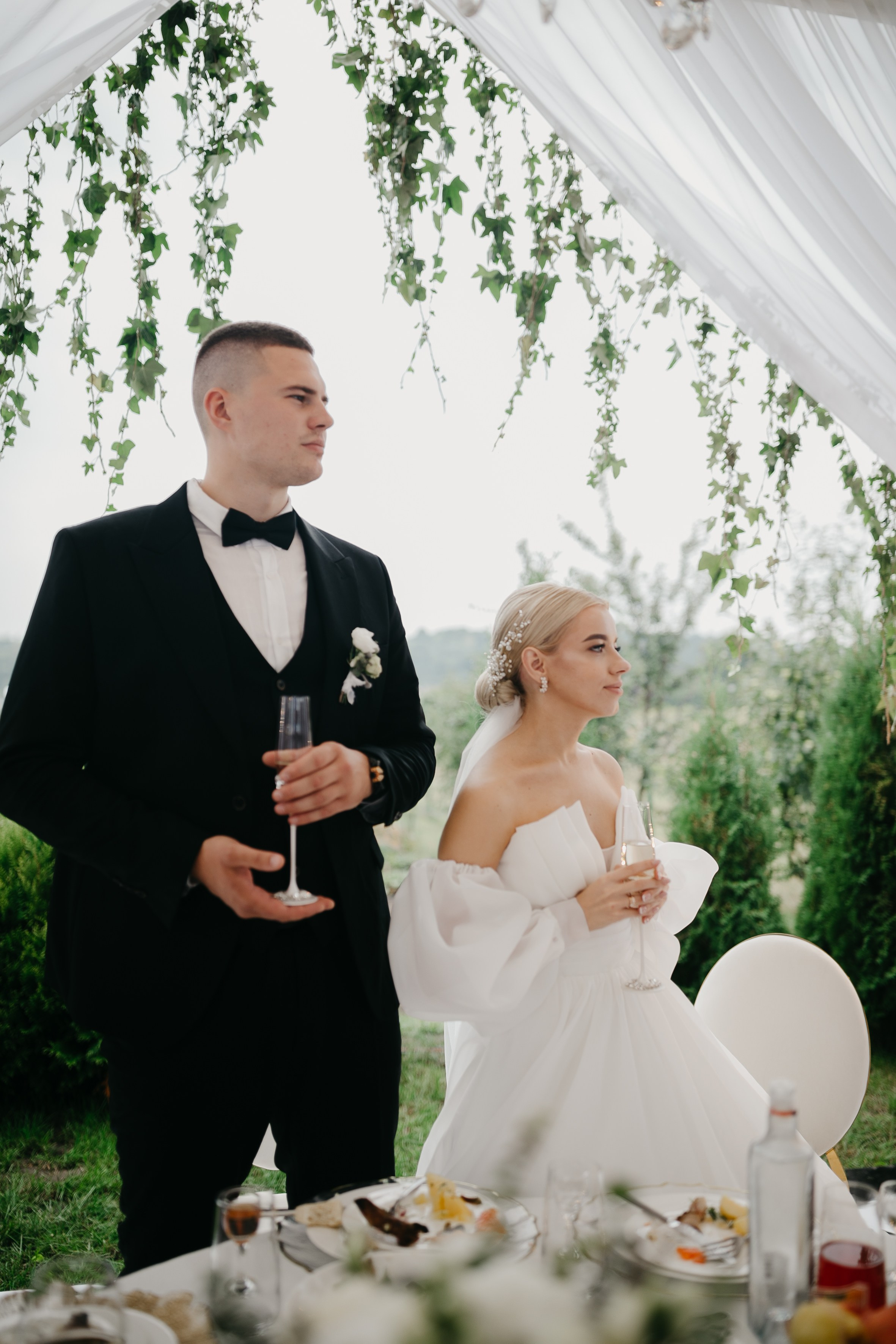 Соня&Саша. Головна