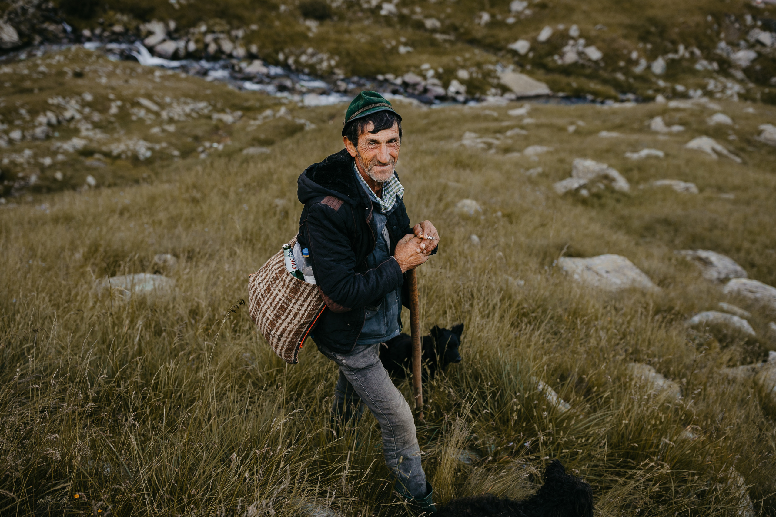 Пастух і Пастушка. Головна