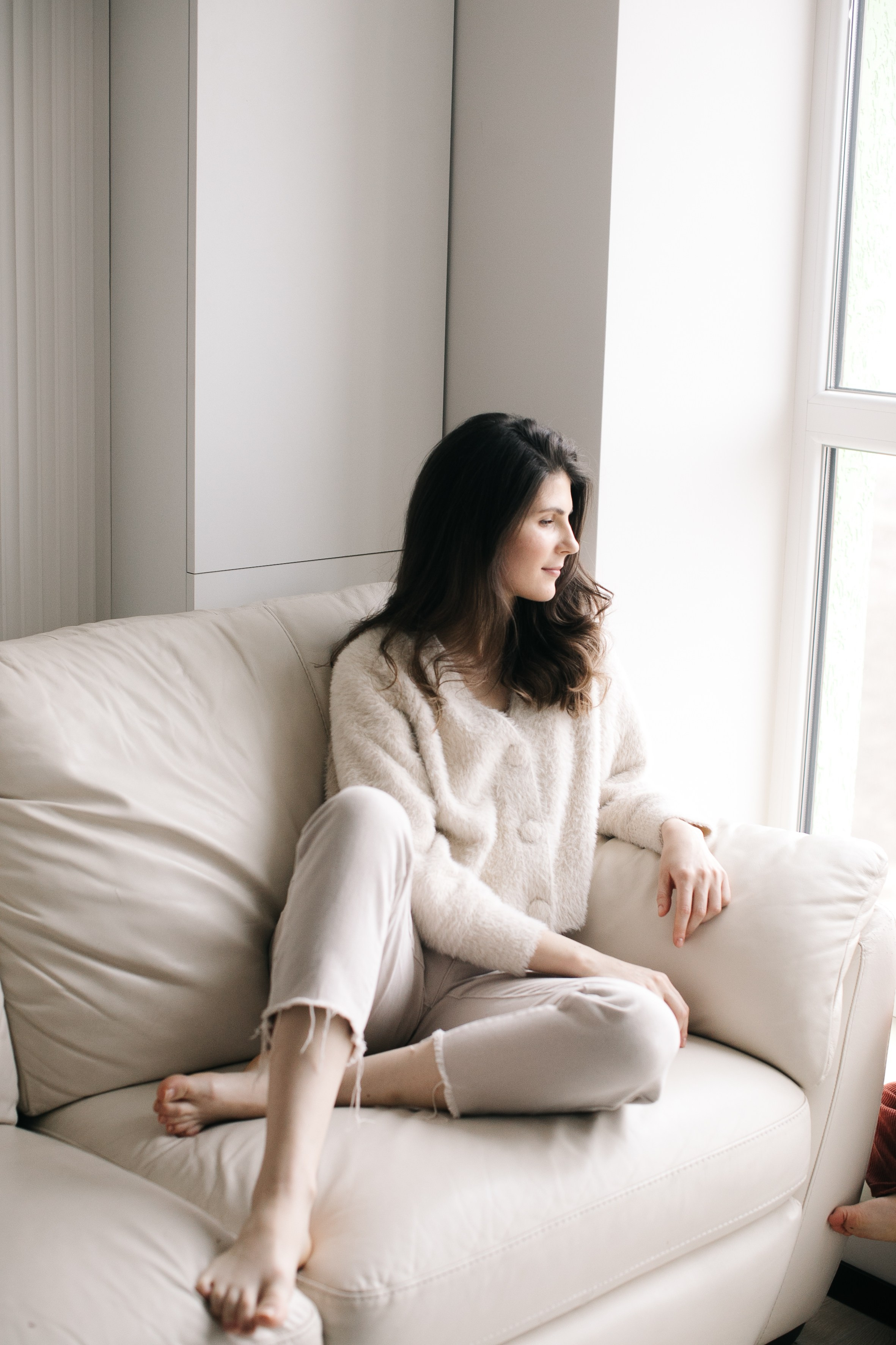 Іра, Богдан та Влад. Головна