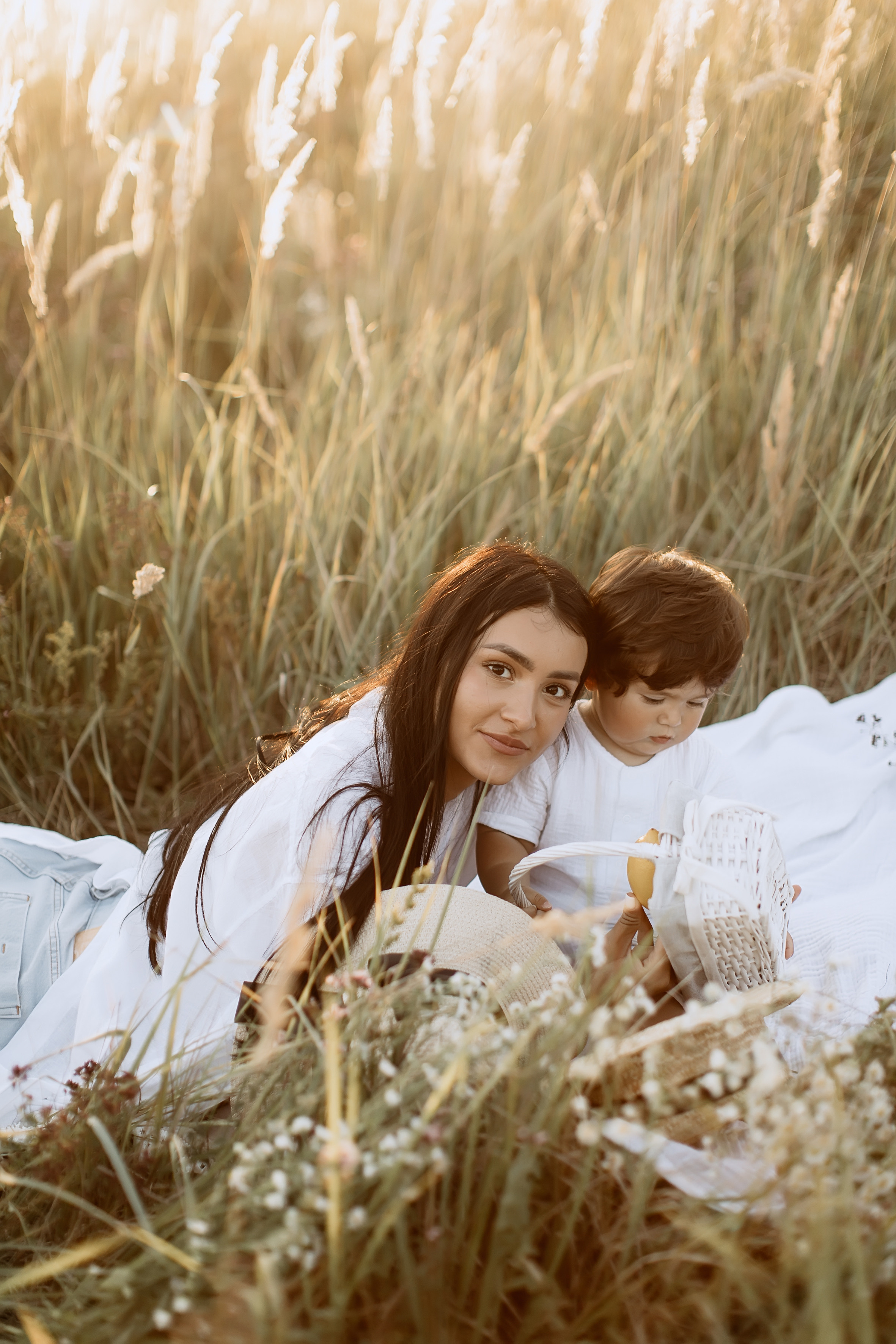 Віка та Марк. Головна