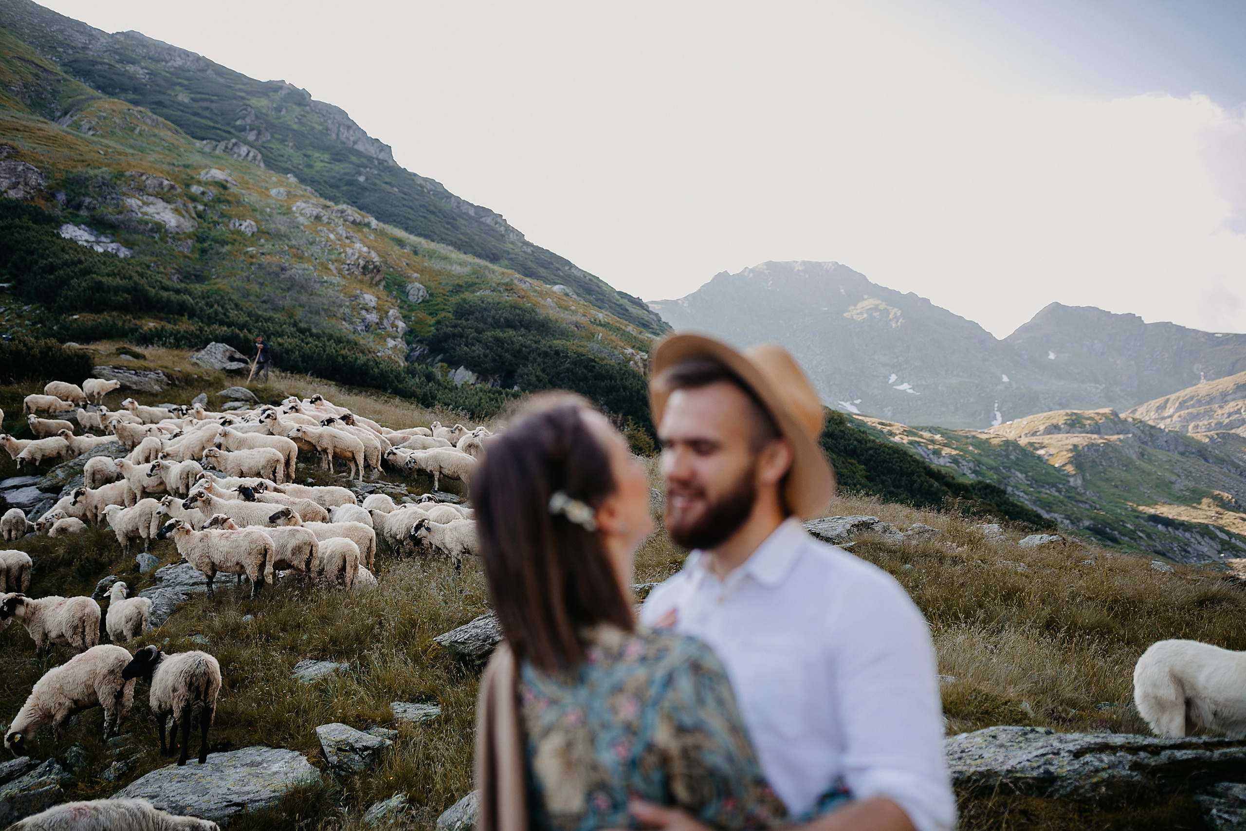 Пастух і Пастушка. Головна