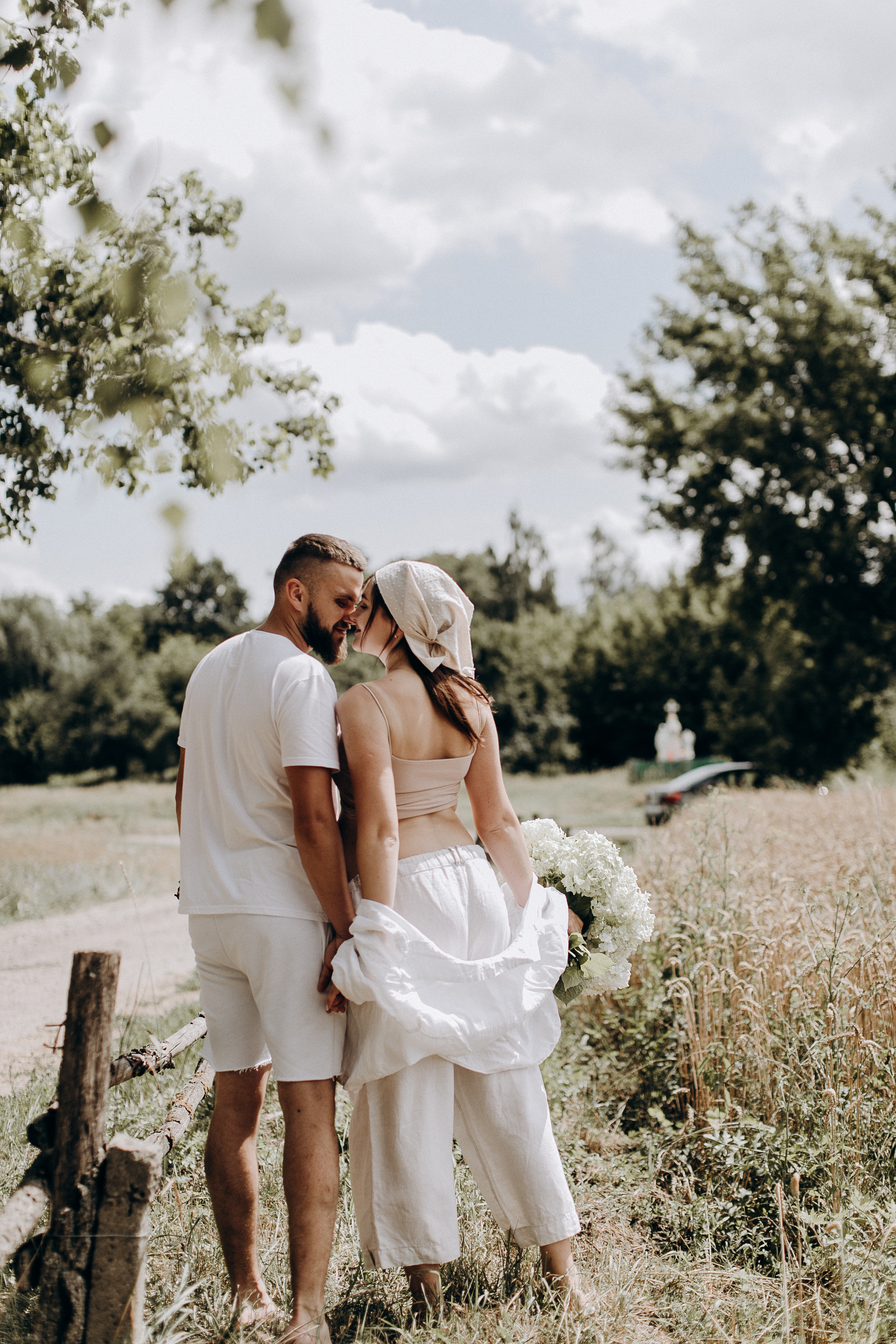 Мар’яна та Іван. Головна