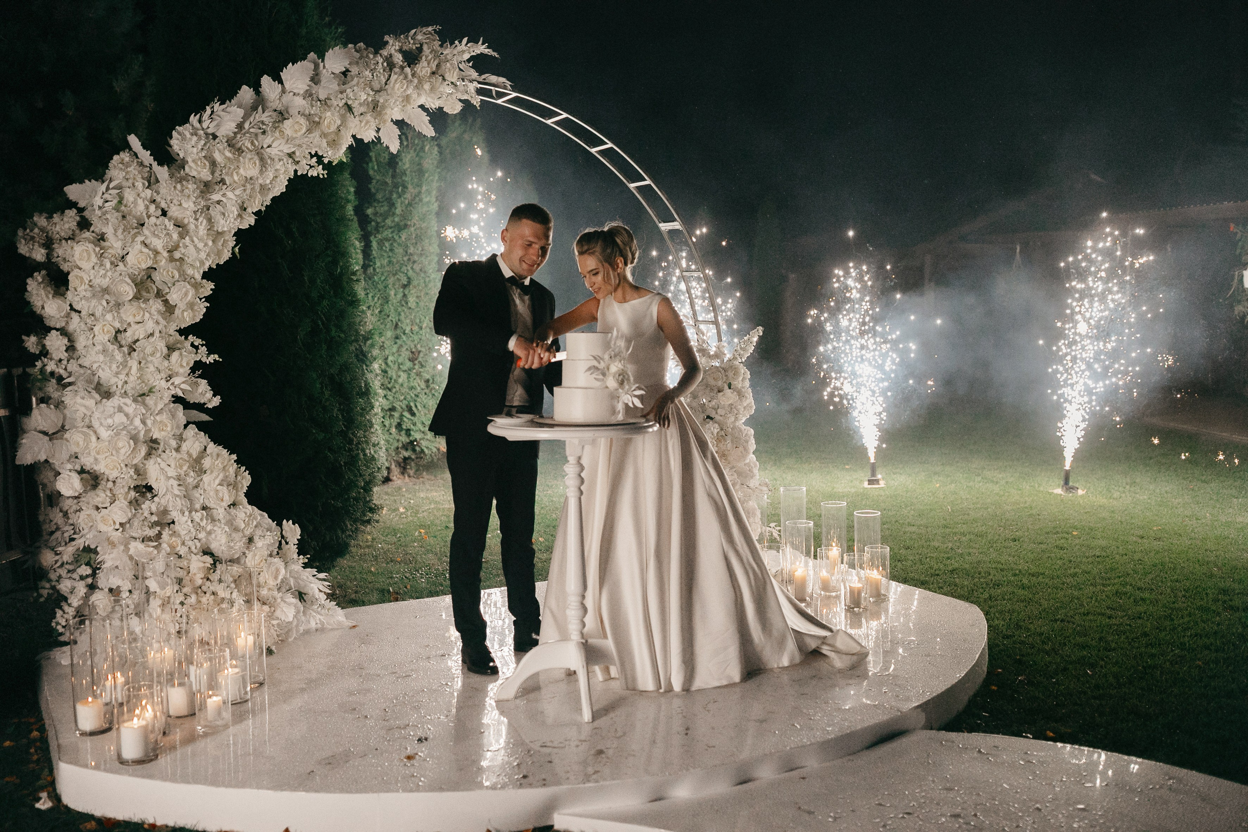 Яна & Андрій. Головна