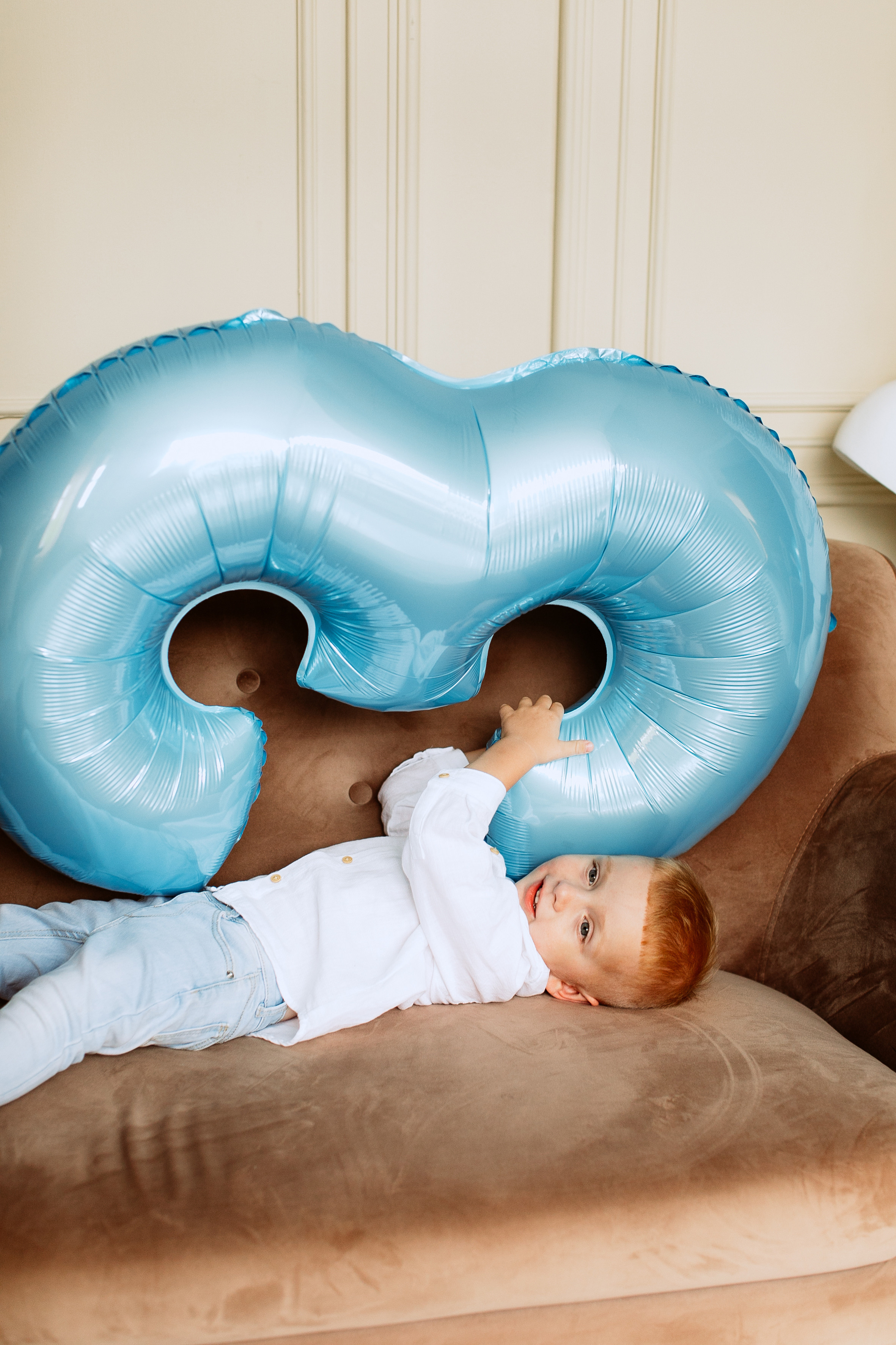 Христина та Дем’ян. Головна