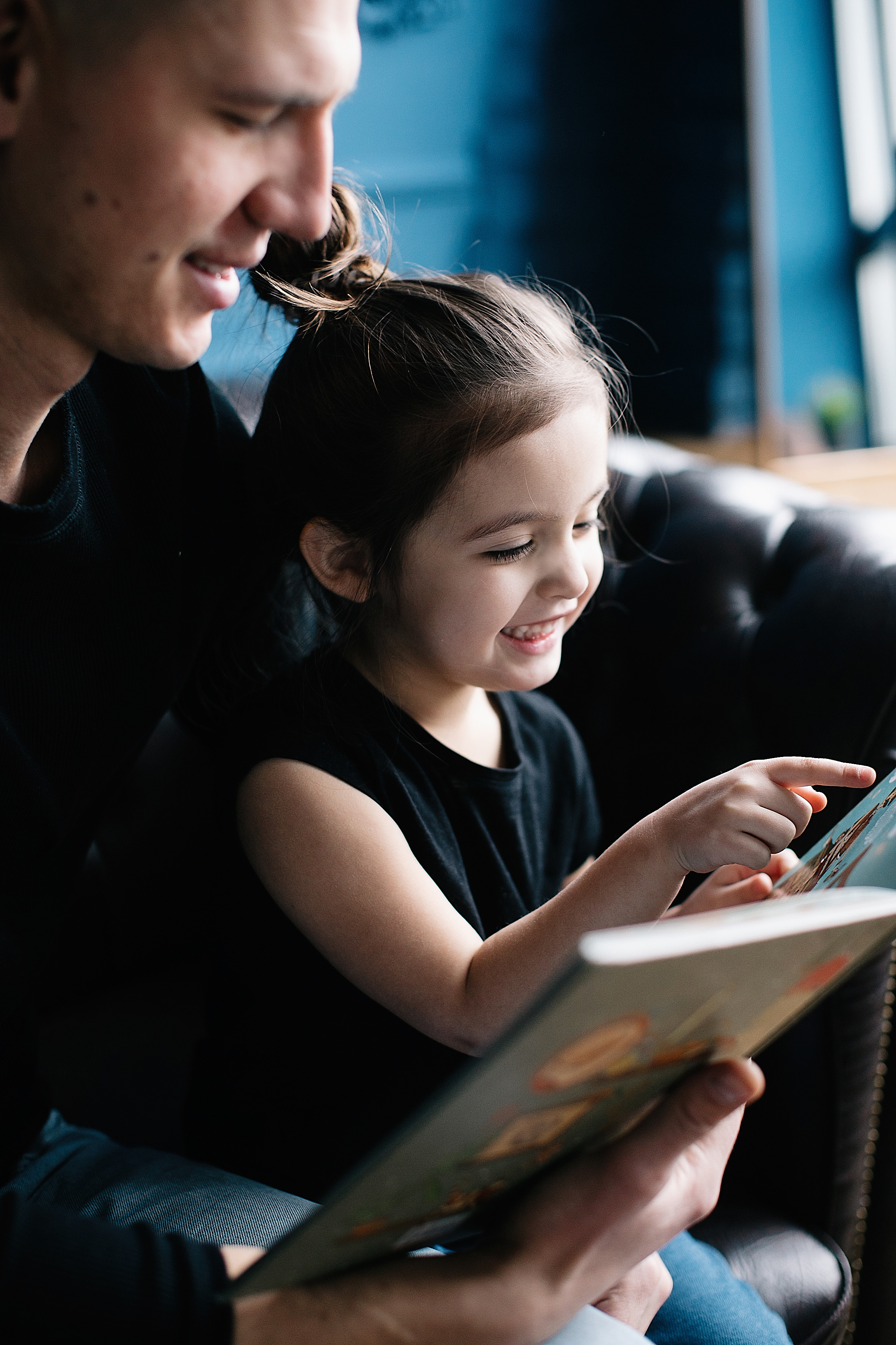 Татове серденько. Головна