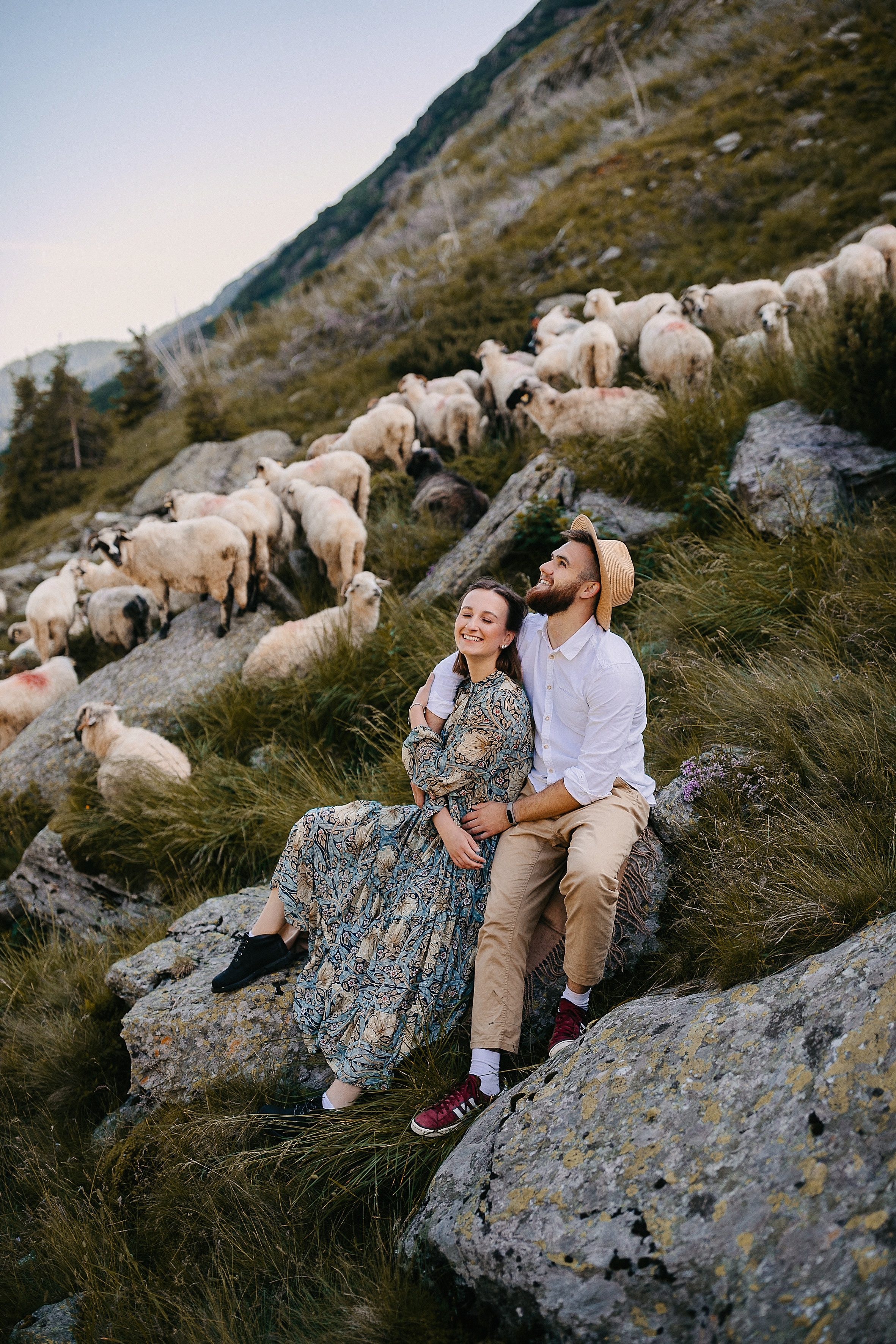 Пастух і Пастушка. Головна