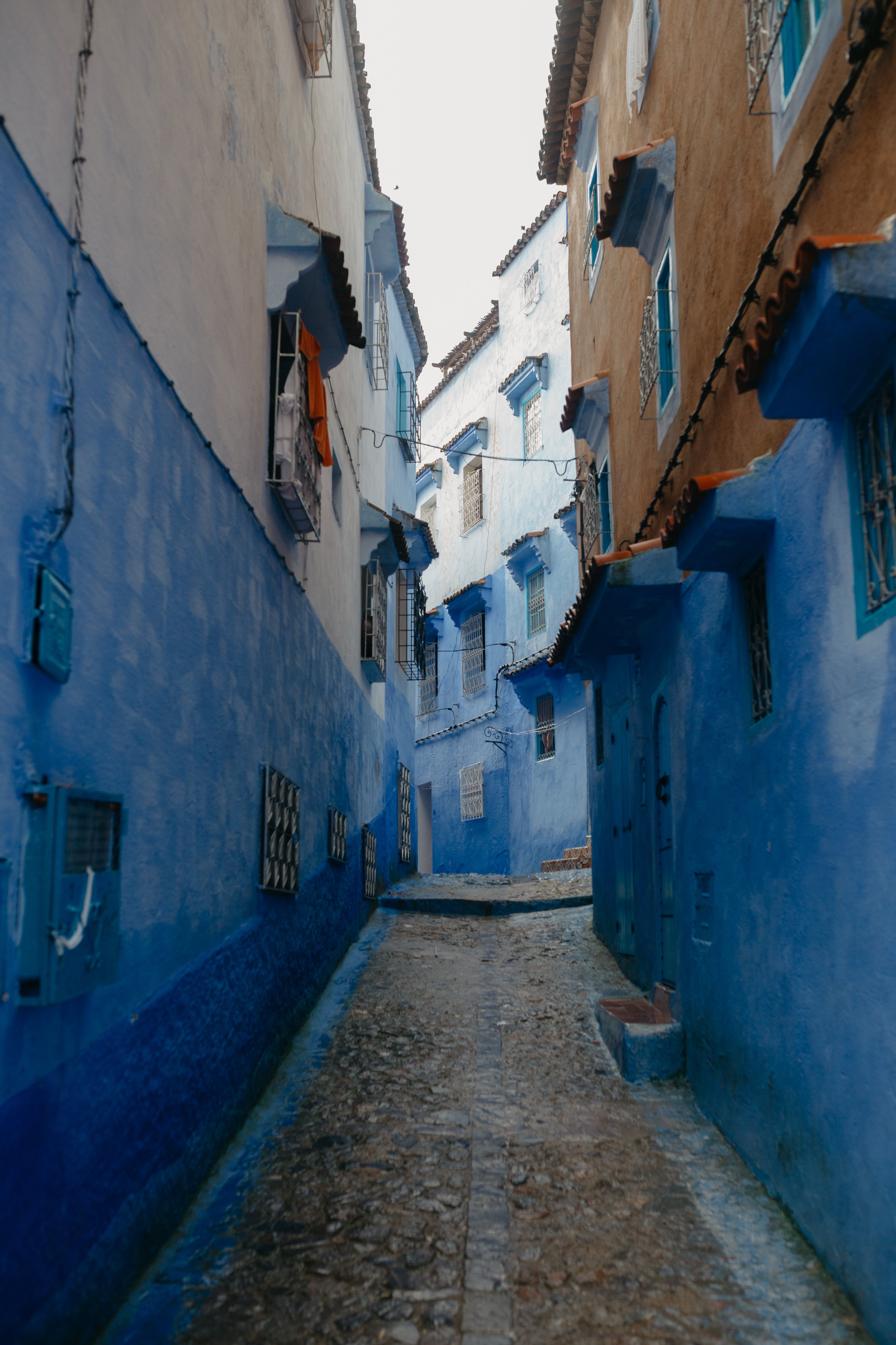 Morocco. Сhefchaouen. Головна
