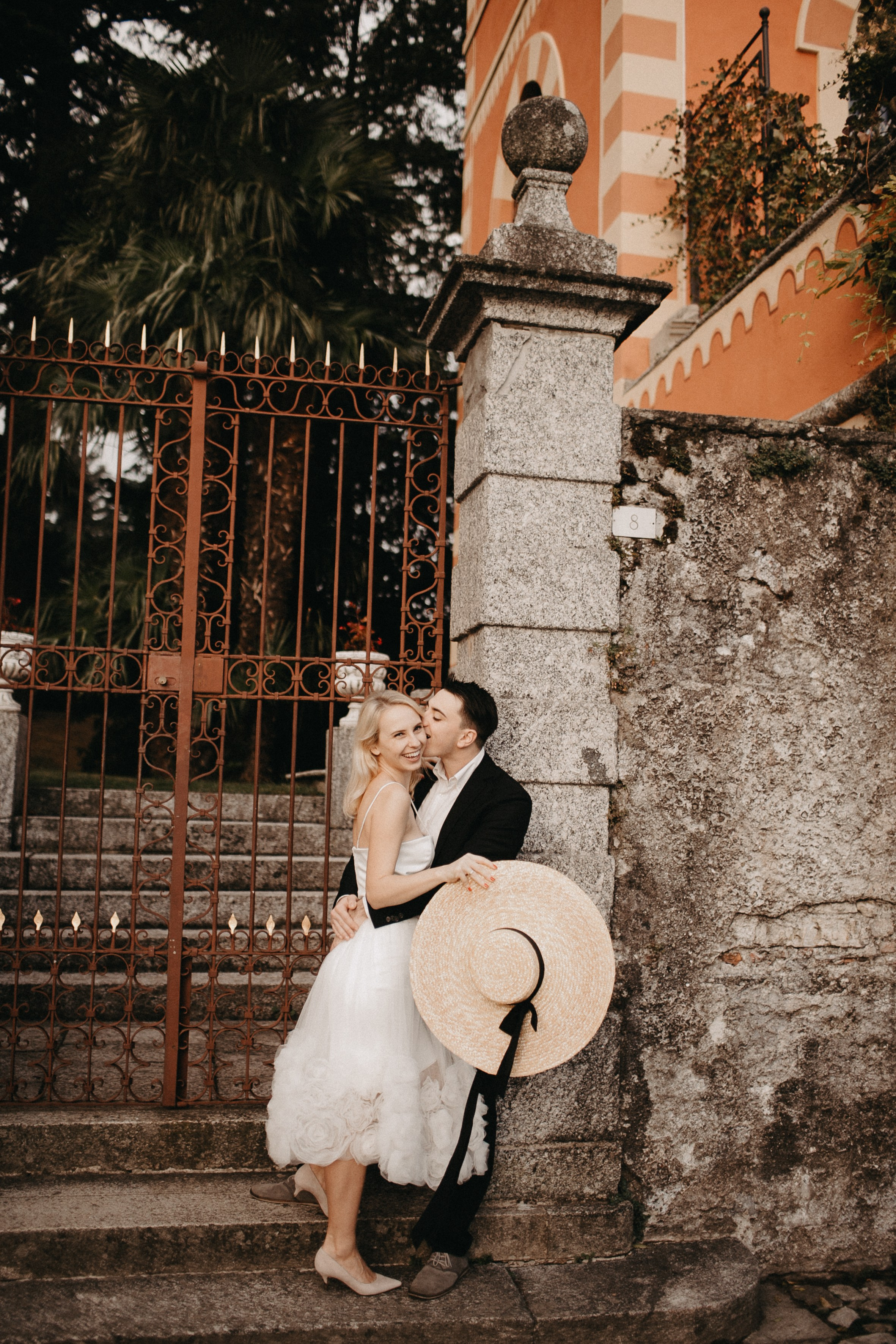 Воркшоп на озері Комо (Італія). Головна