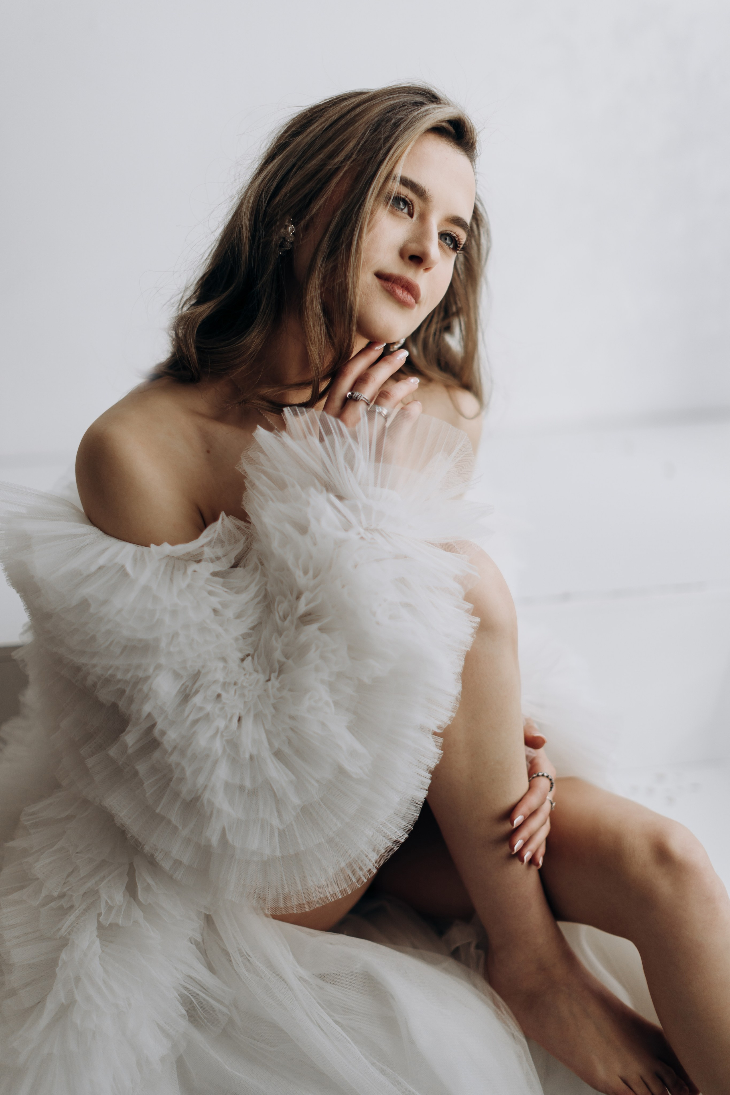 Whispers of Light. Головна