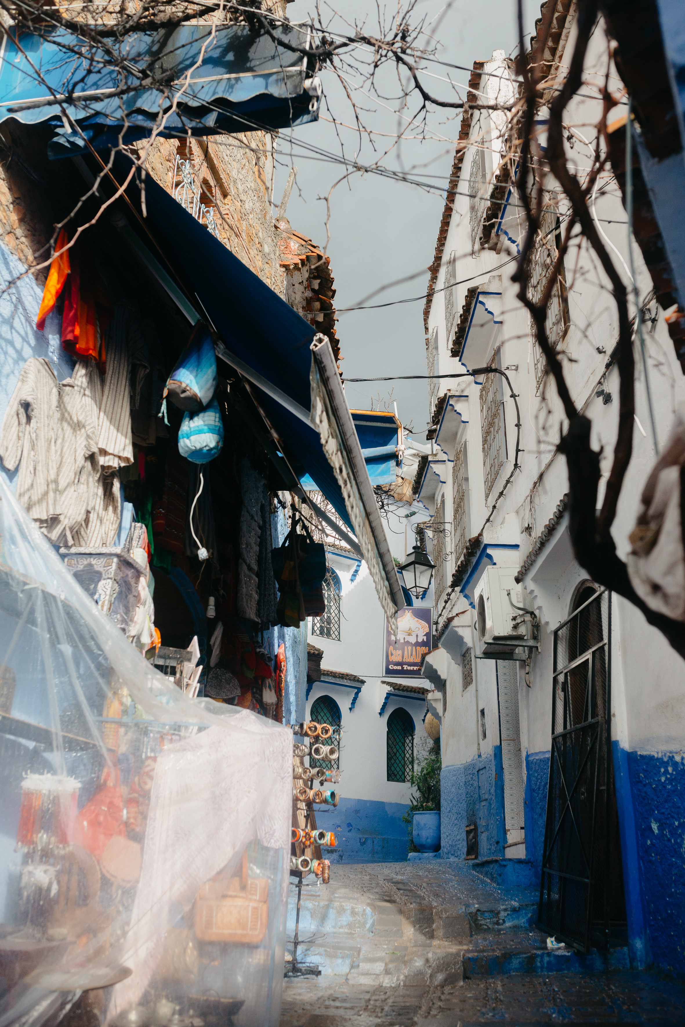 Morocco. Сhefchaouen. Головна