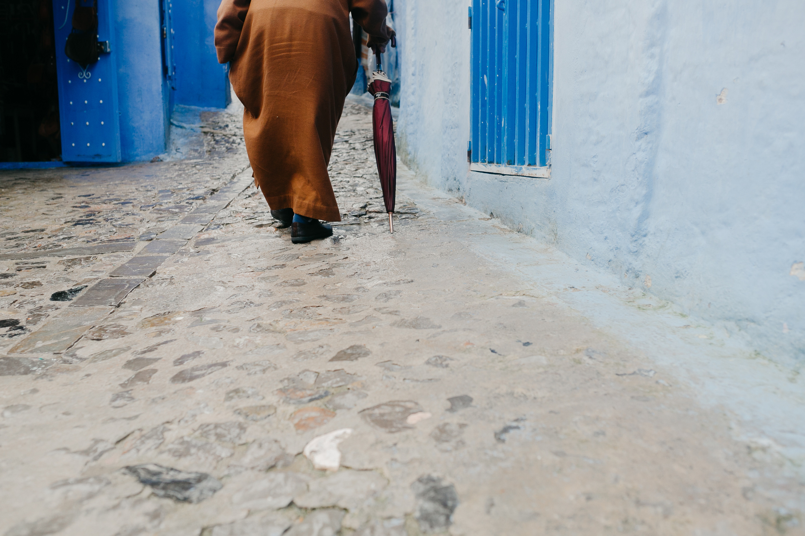 Morocco. Сhefchaouen. Головна