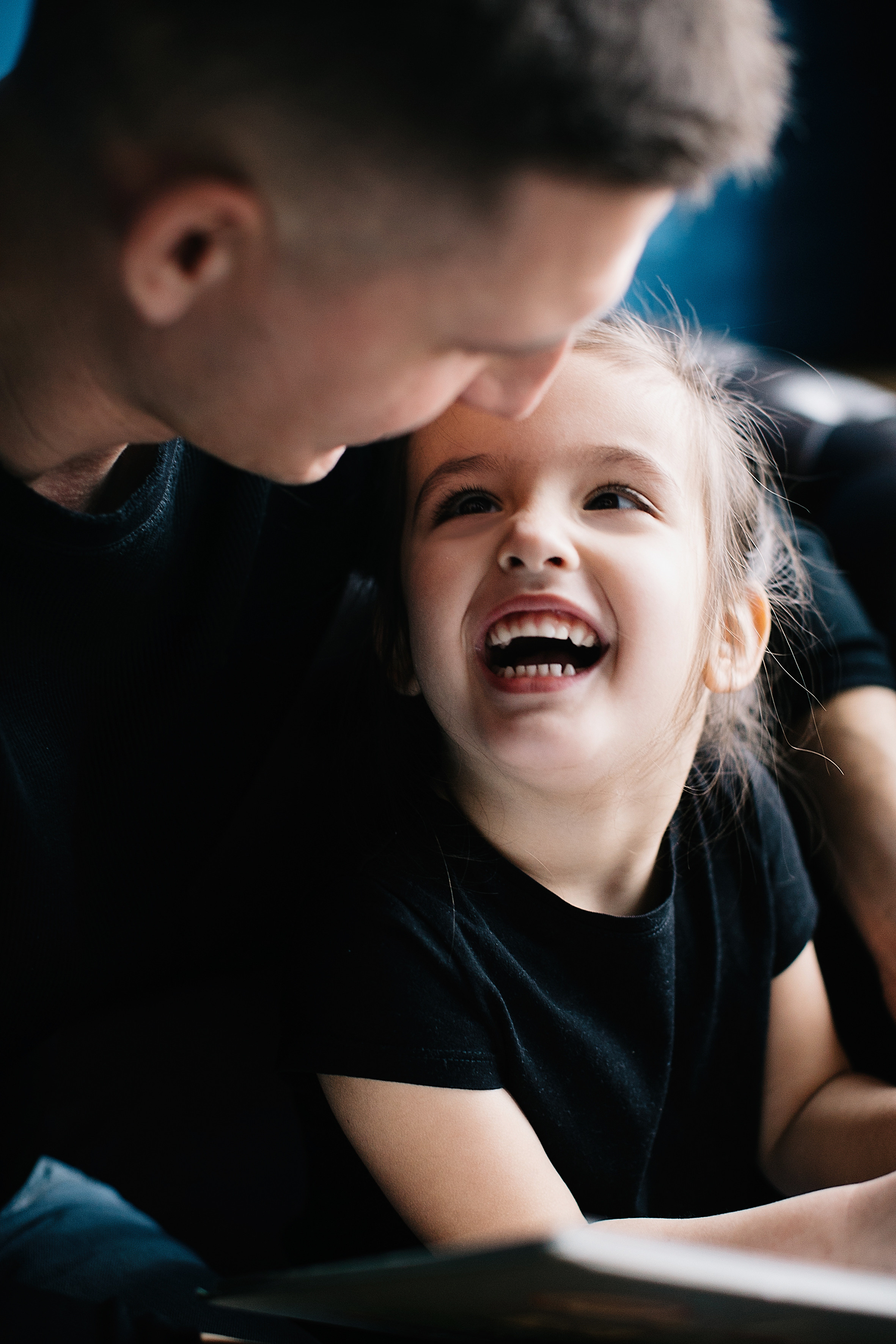 Татове серденько. Головна