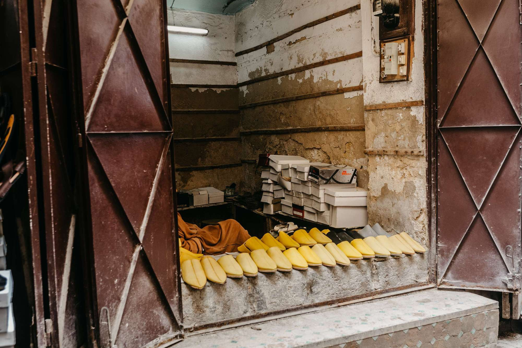 Morocco. Fez. Головна
