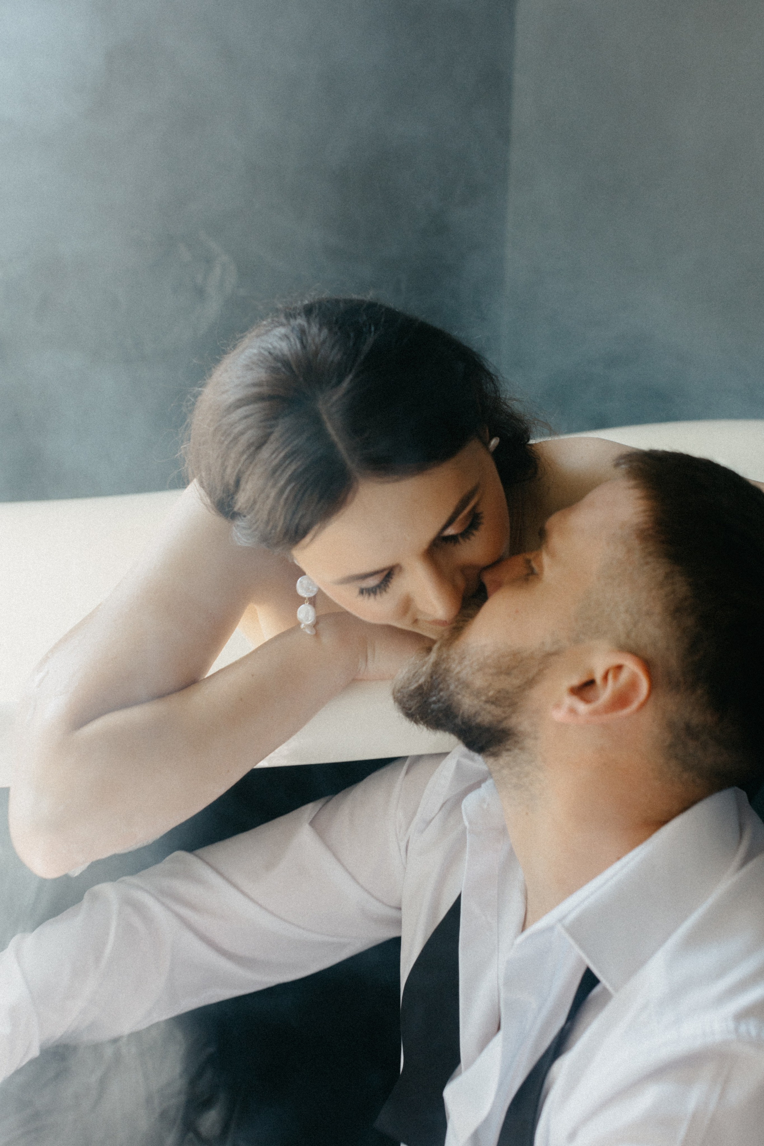 Close Enough to Breathe. Головна