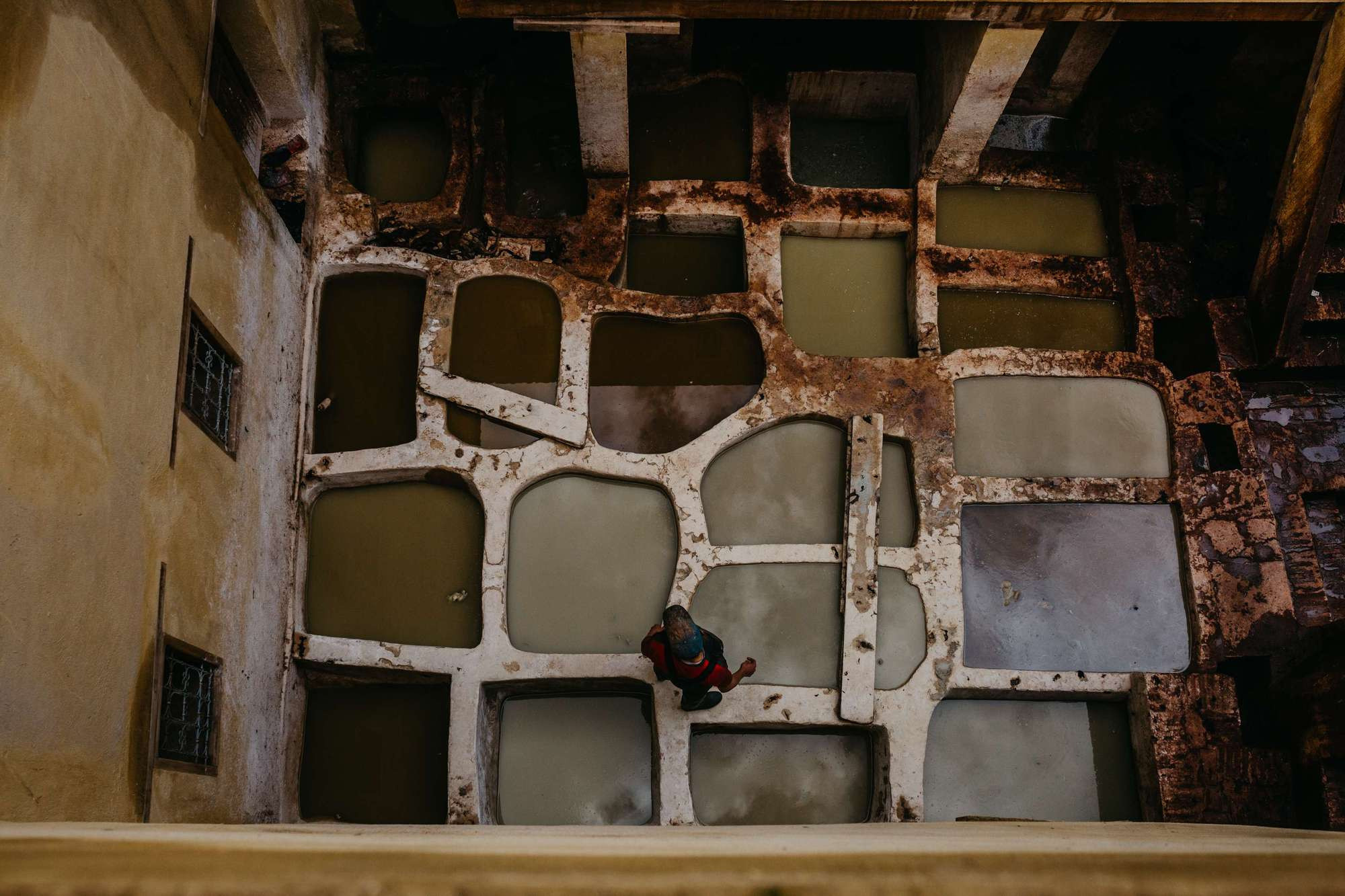 Morocco. Fez. Головна