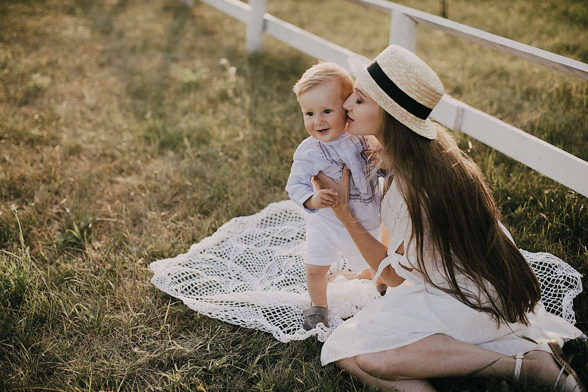 Діма, Олеся і Давид. Головна