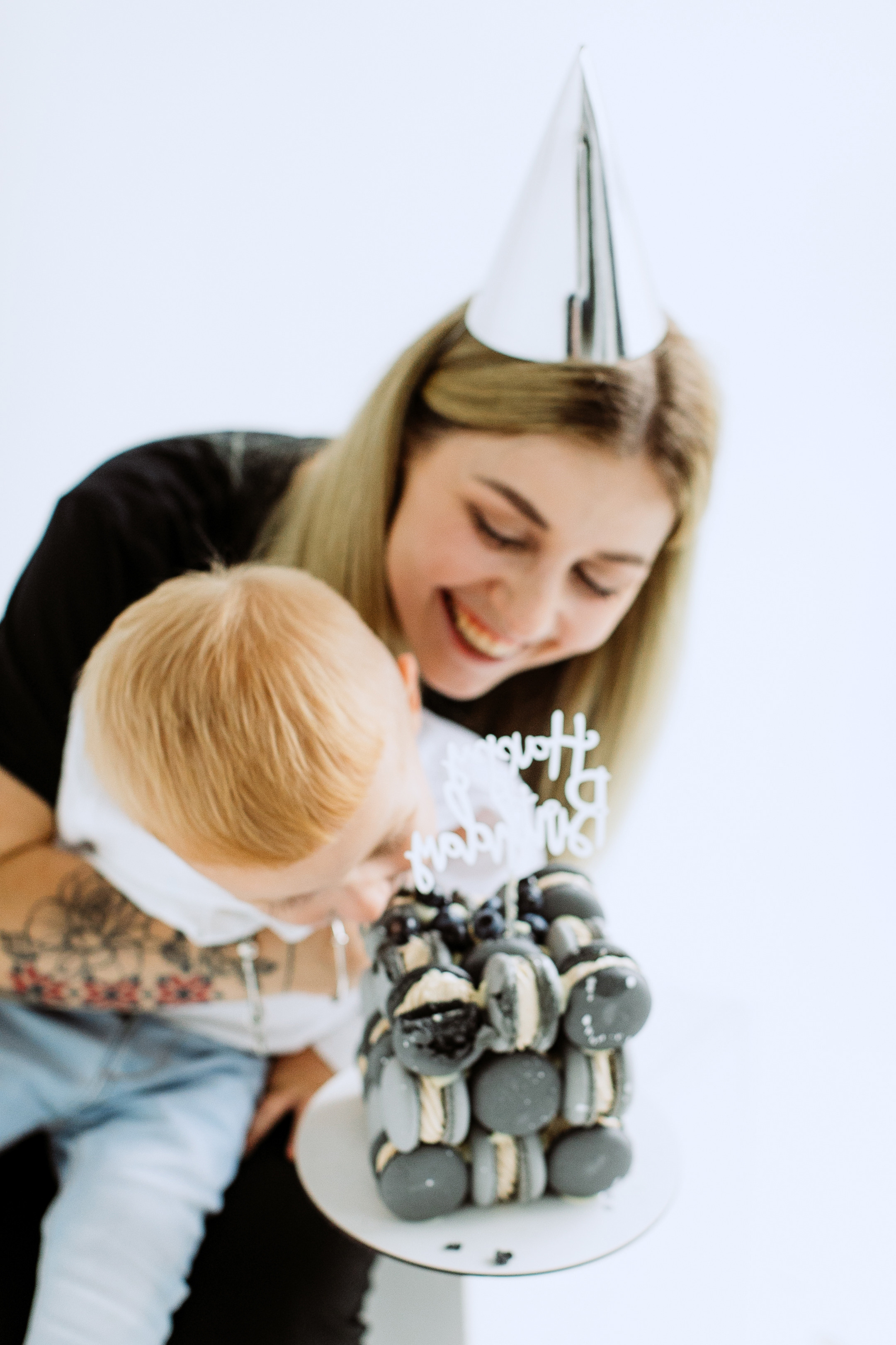 Христина та Дем’ян. Головна