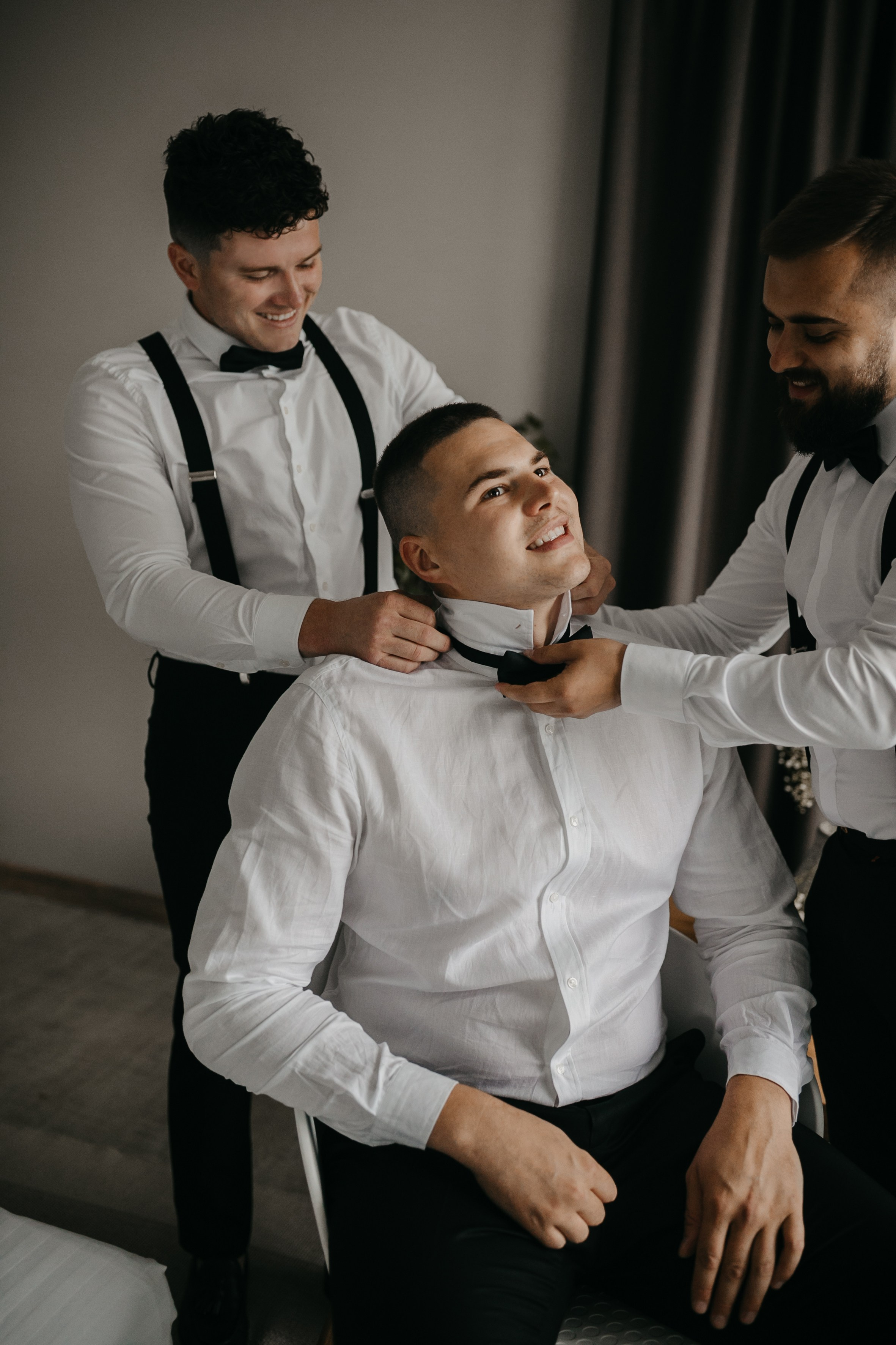 Соня&Саша. Головна