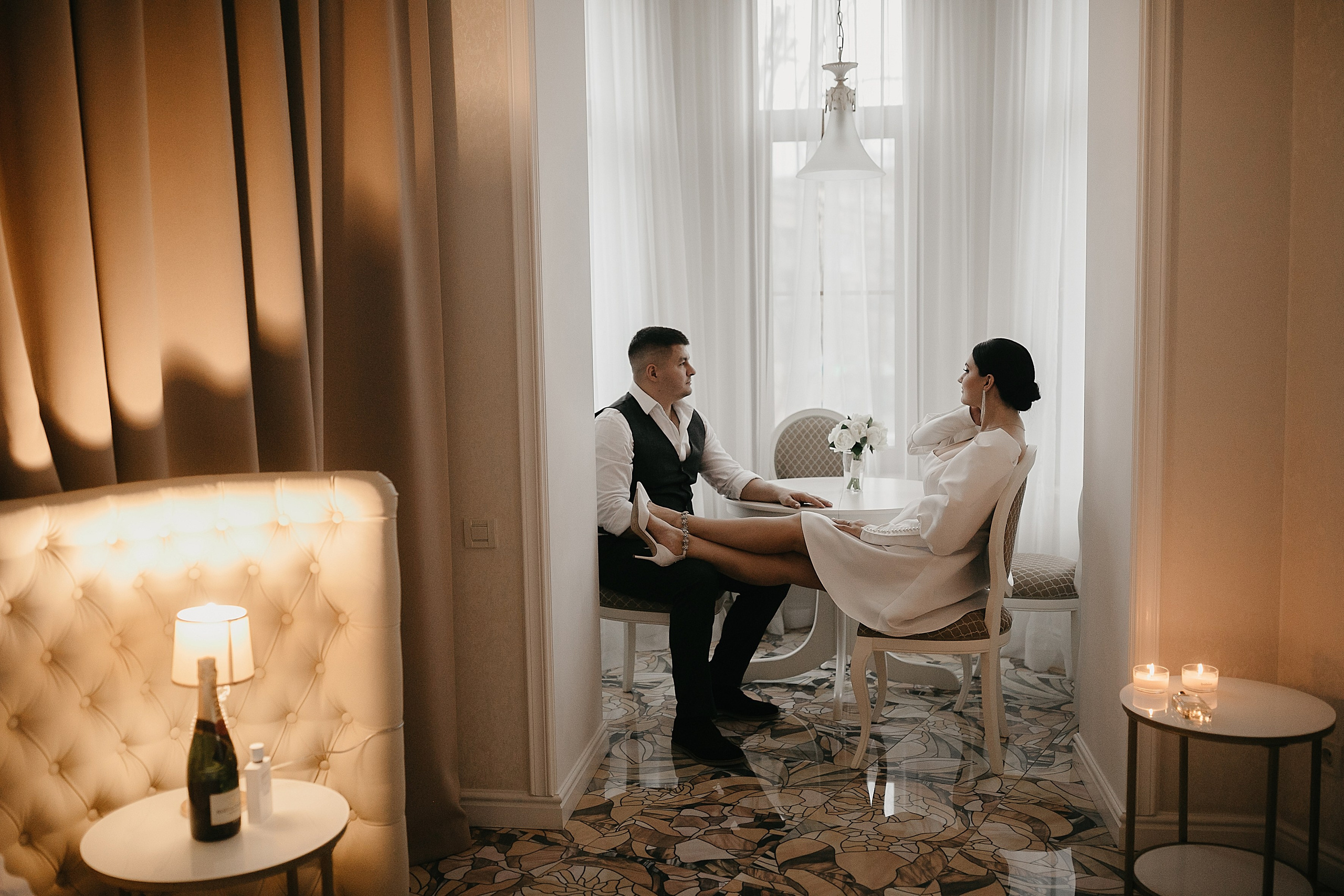 Діана&Кіріл. Головна