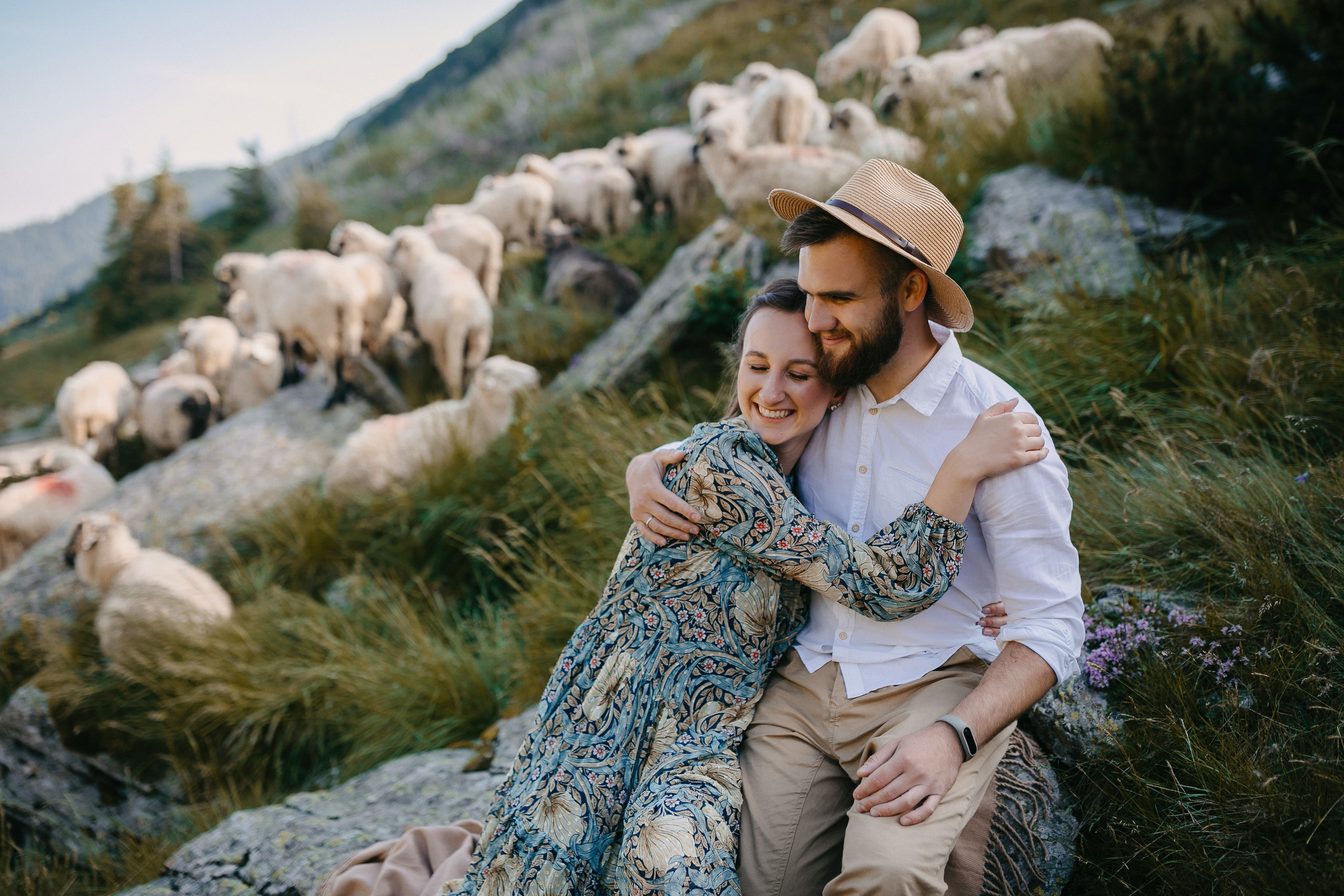 Пастух і Пастушка. Головна