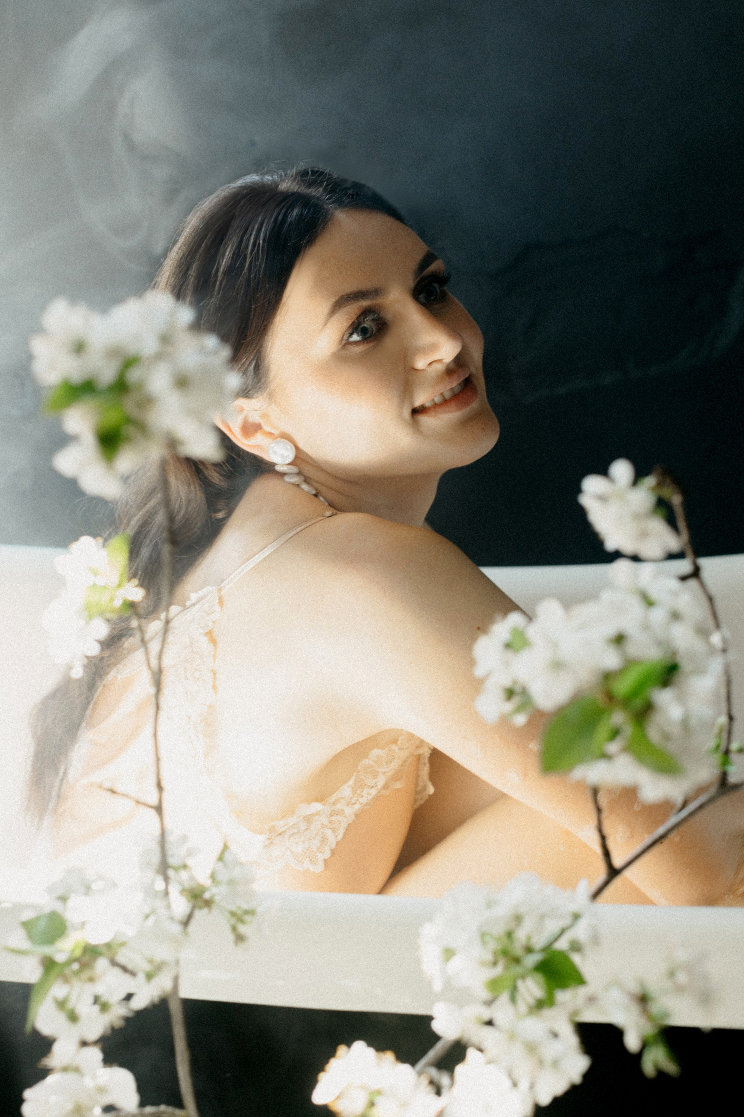 Close Enough to Breathe. Головна