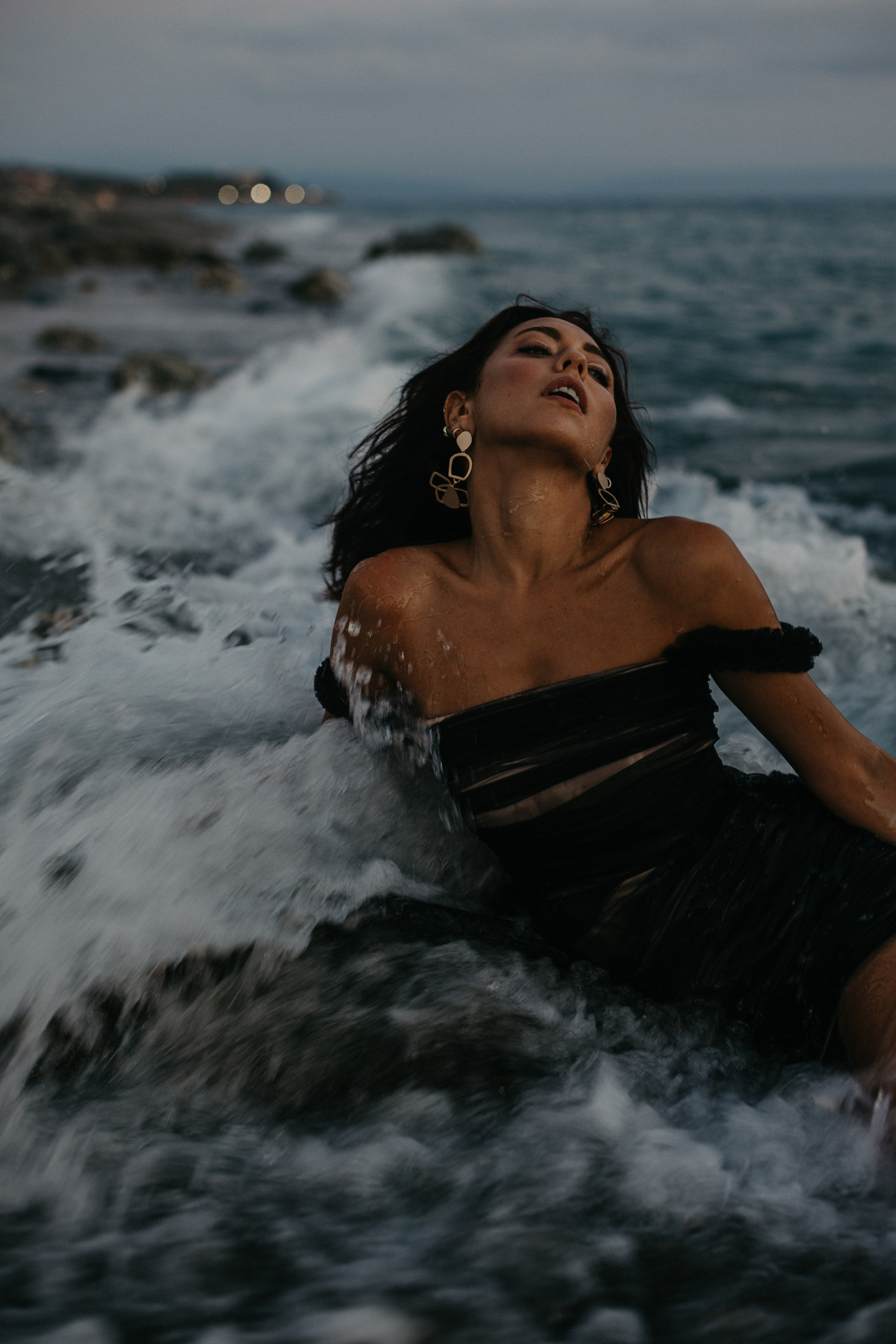 Портрет. Головна