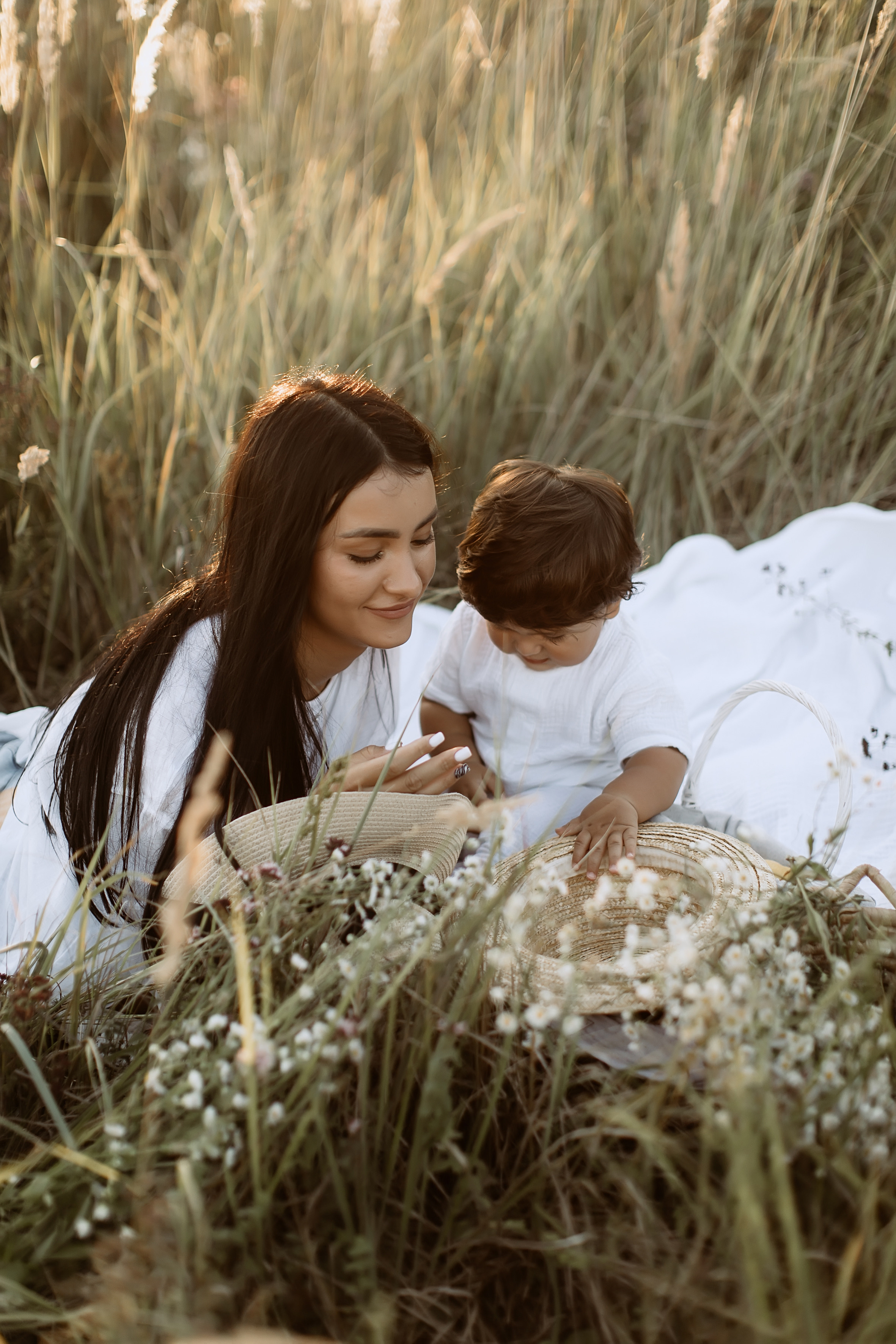 Віка та Марк. Головна