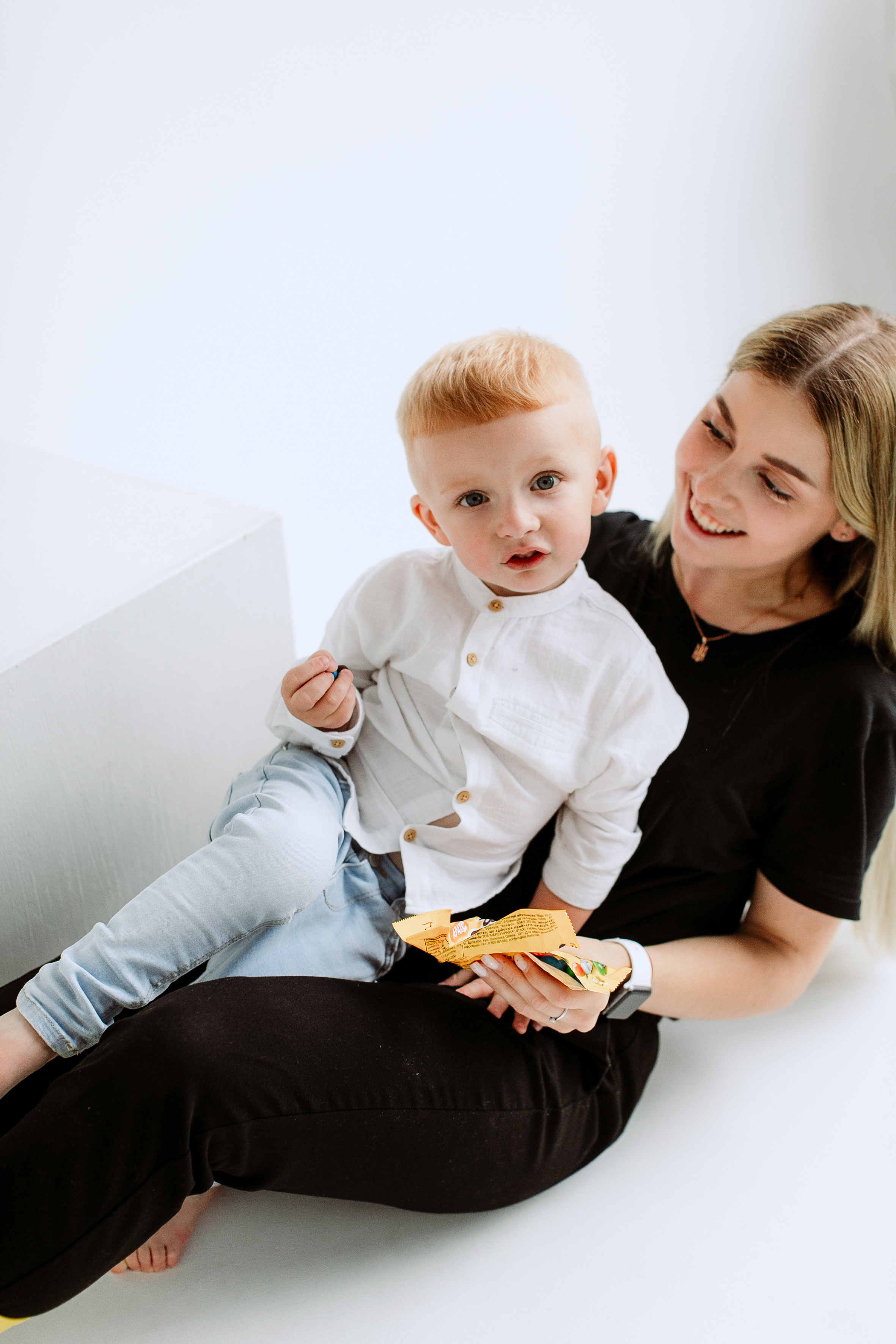 Христина та Дем’ян. Головна