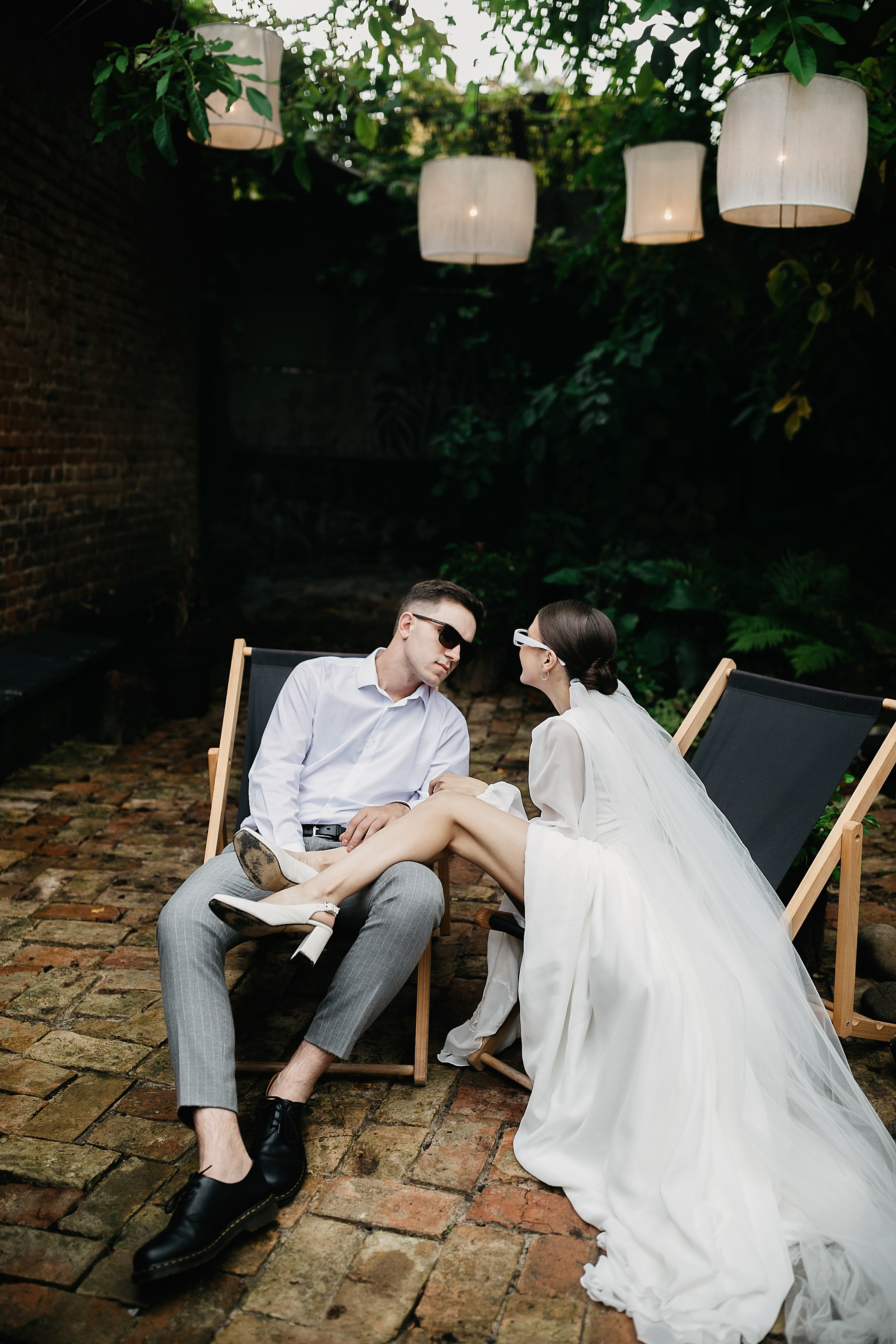 Віка & Андрій. Головна