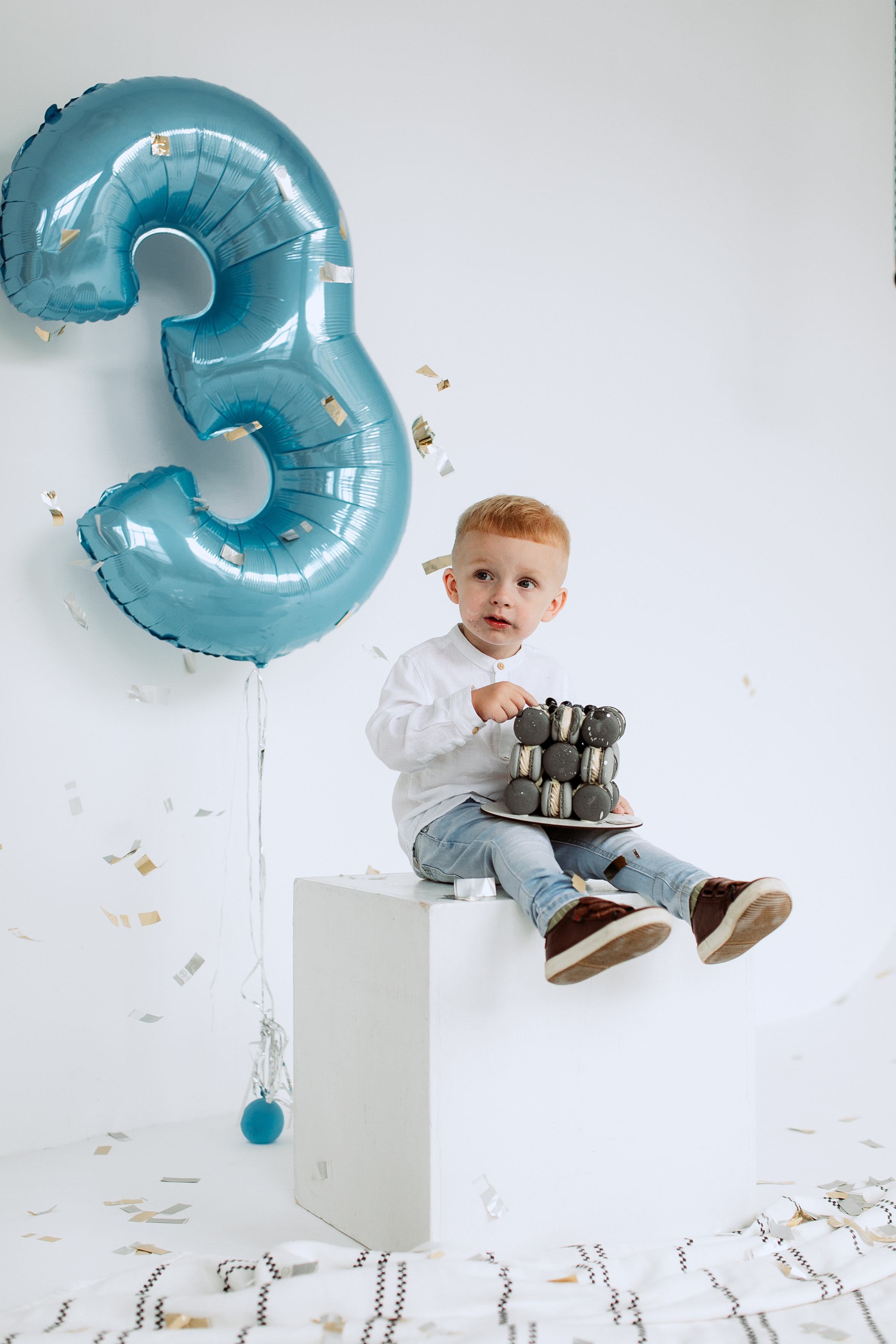 Христина та Дем’ян. Головна