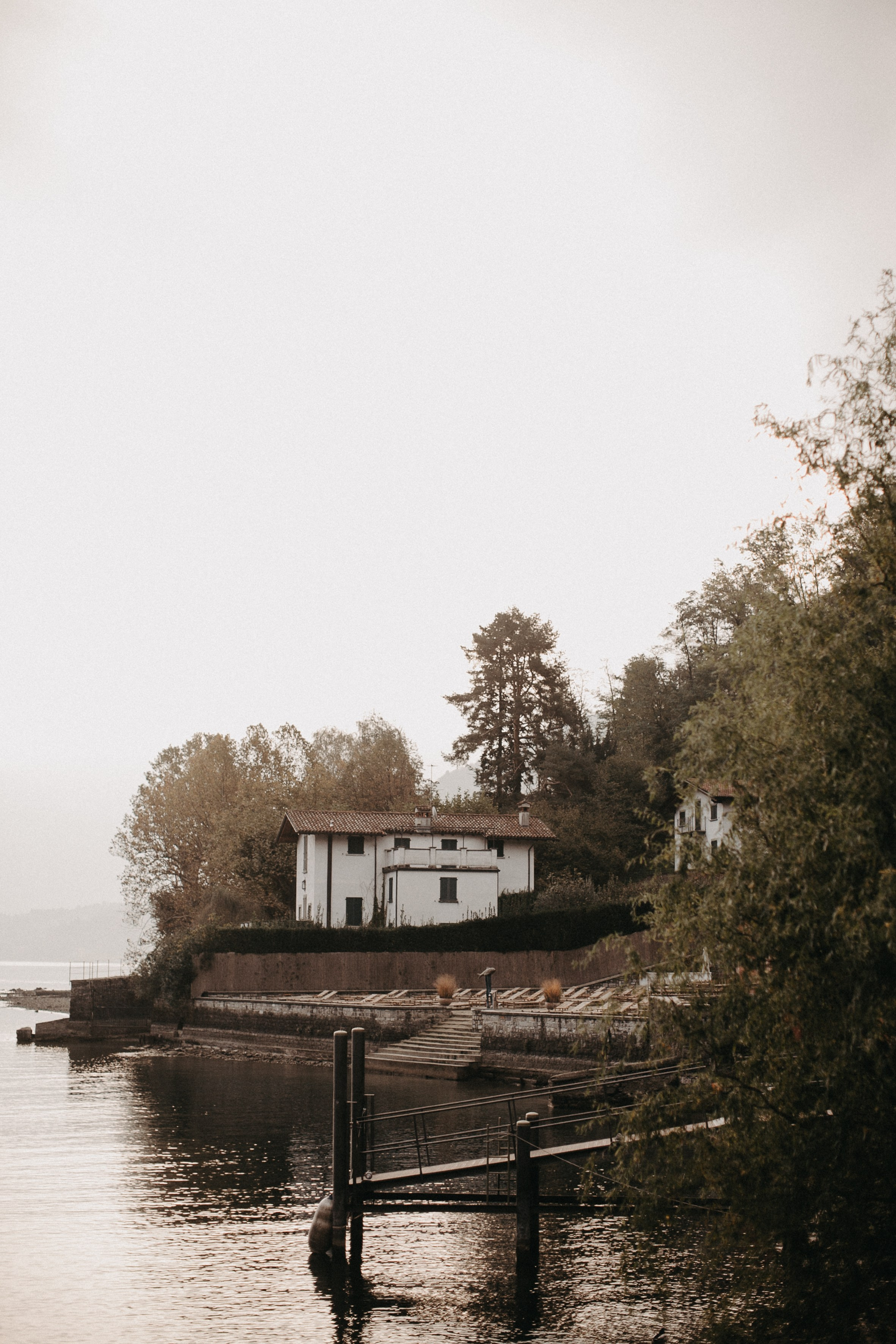 Воркшоп на озері Комо (Італія). Головна